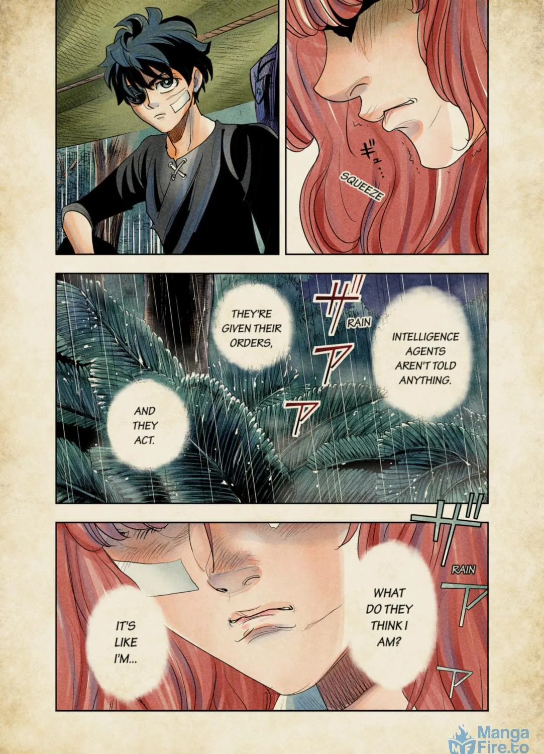 Read The Tenth Prism (Colored) chapter 54 image 34 on Lezhin
