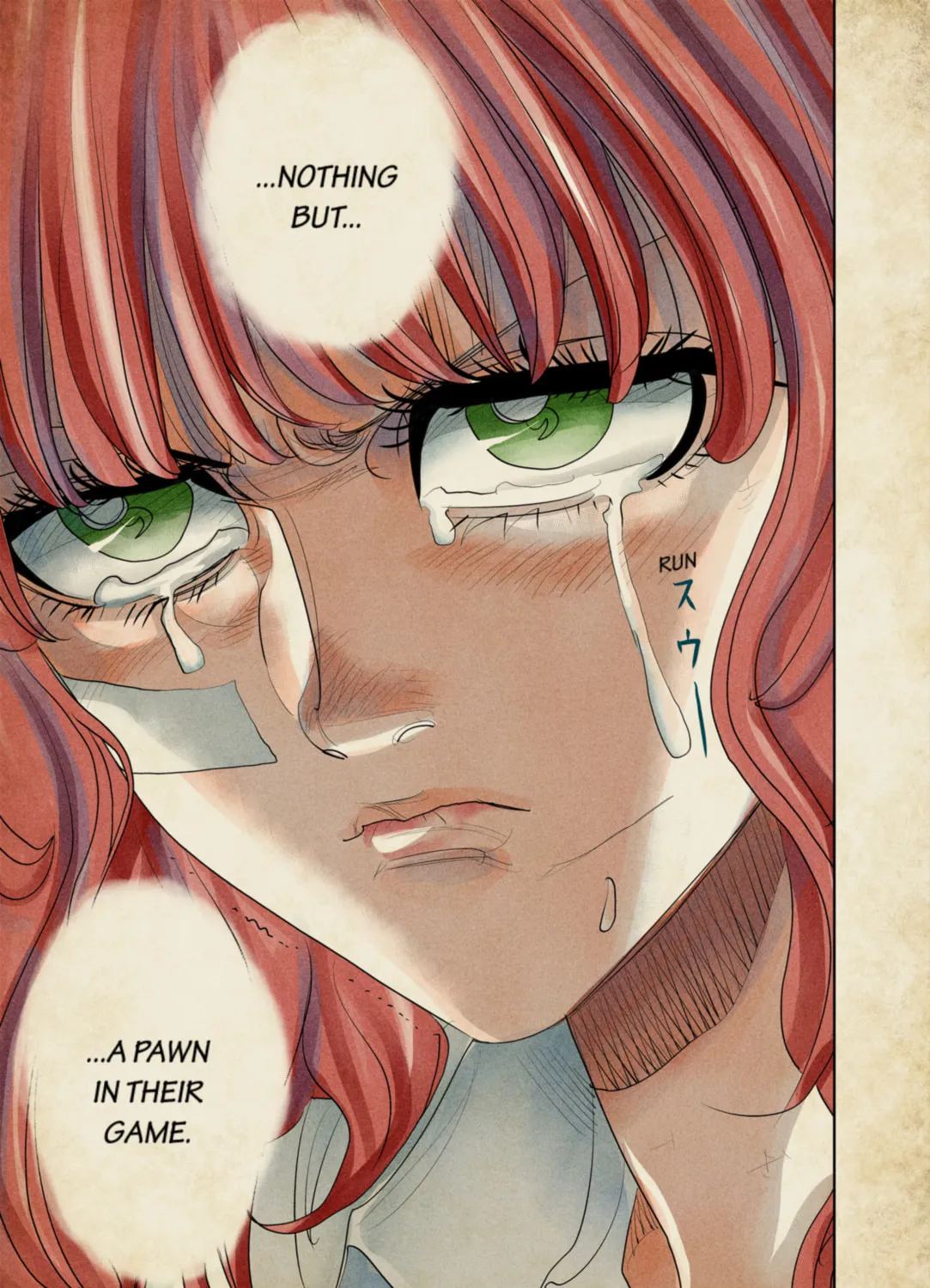 Read The Tenth Prism (Colored) chapter 54 image 36 on Lezhin