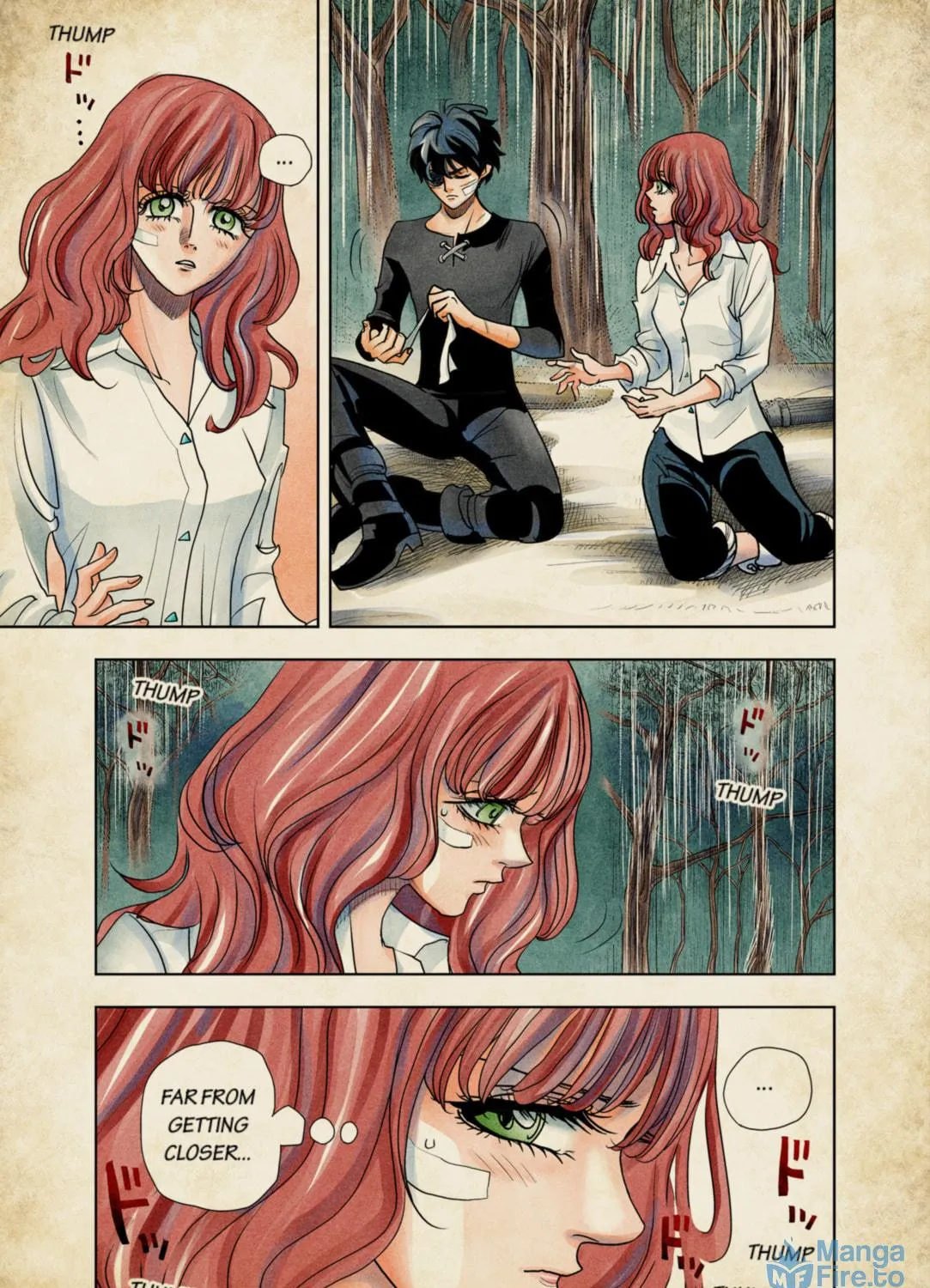 Read The Tenth Prism (Colored) chapter 54 image 4 on Lezhin