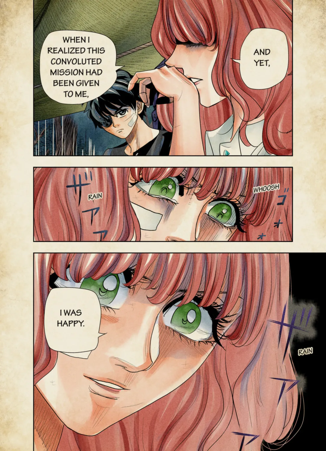 Read The Tenth Prism (Colored) chapter 54 image 42 on Lezhin