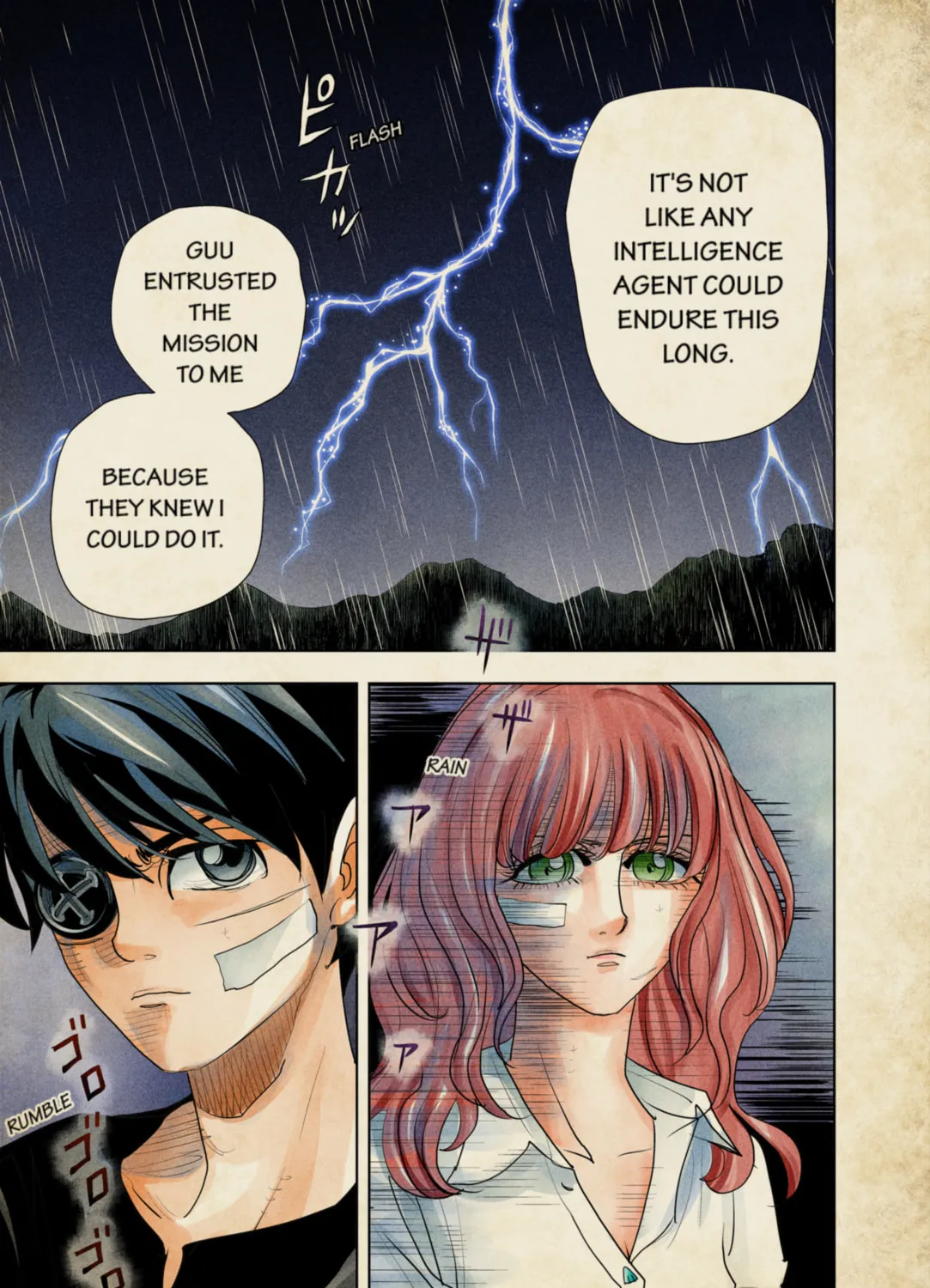 Read The Tenth Prism (Colored) chapter 54 image 44 on Lezhin