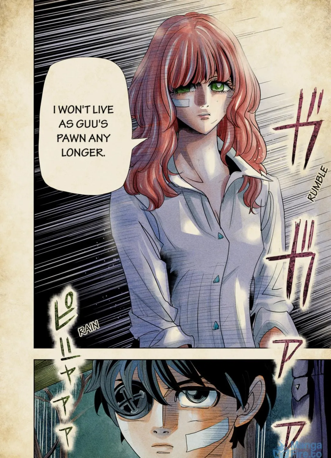 Read The Tenth Prism (Colored) chapter 54 image 46 on Lezhin