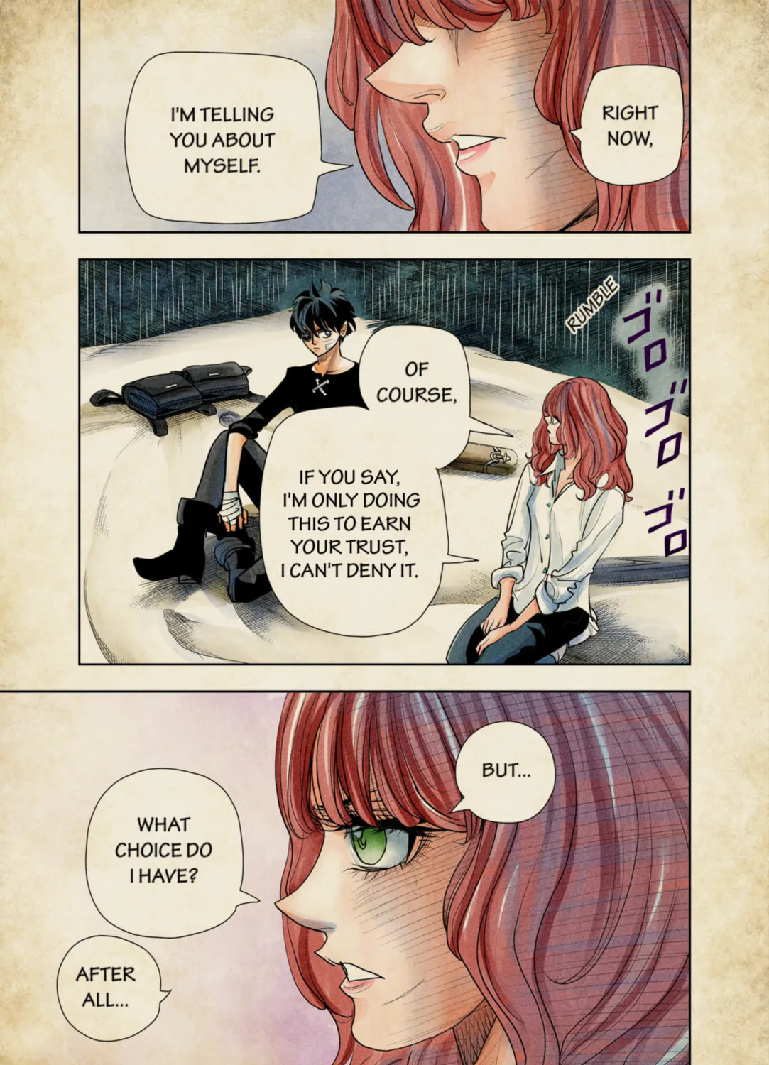 Read The Tenth Prism (Colored) chapter 54 image 48 on Lezhin