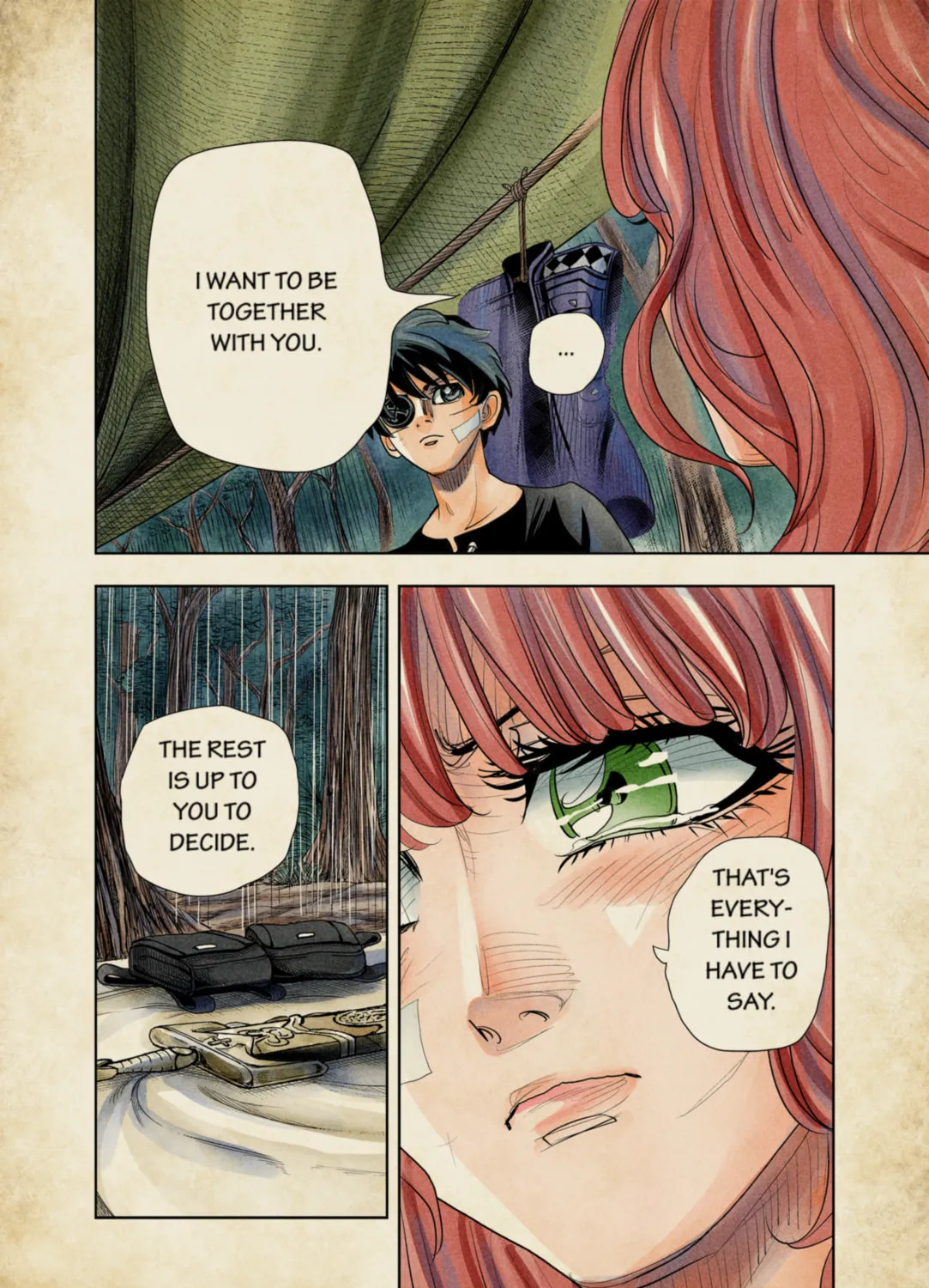 Read The Tenth Prism (Colored) chapter 54 image 50 on Lezhin