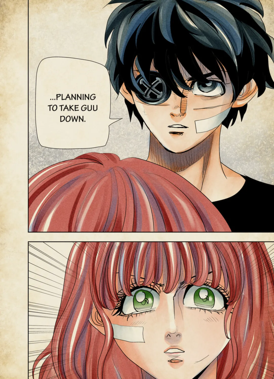 Read The Tenth Prism (Colored) chapter 54 image 54 on Lezhin
