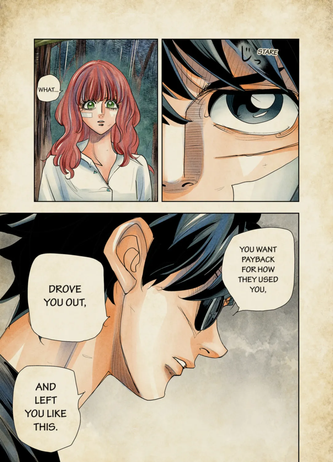 Read The Tenth Prism (Colored) chapter 54 image 56 on Lezhin