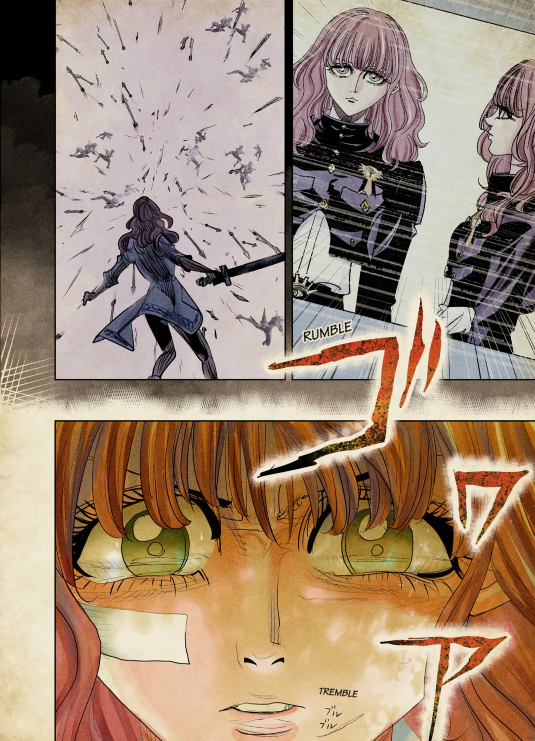 Read The Tenth Prism (Colored) chapter 54 image 62 on Lezhin