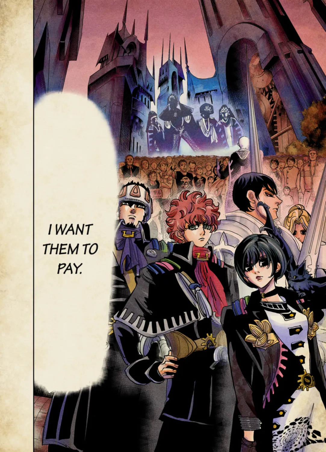 Read The Tenth Prism (Colored) chapter 54 image 66 on Lezhin