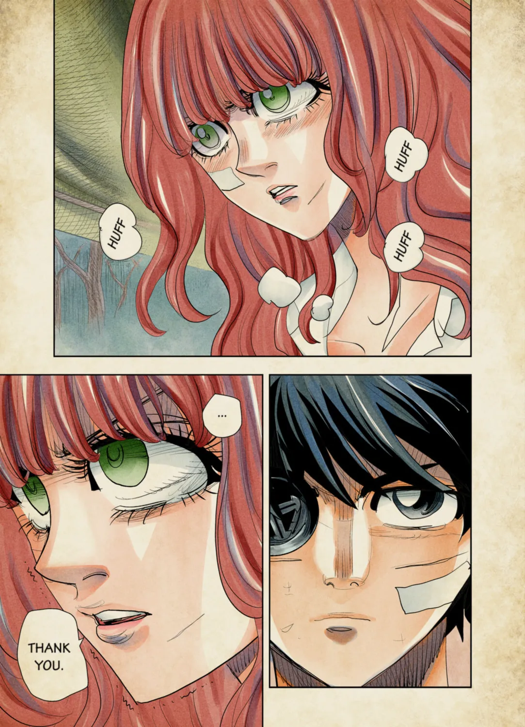 Read The Tenth Prism (Colored) chapter 54 image 68 on Lezhin