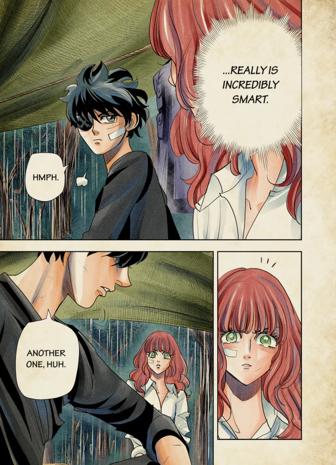 Read The Tenth Prism (Colored) chapter 54 image 72 on Lezhin