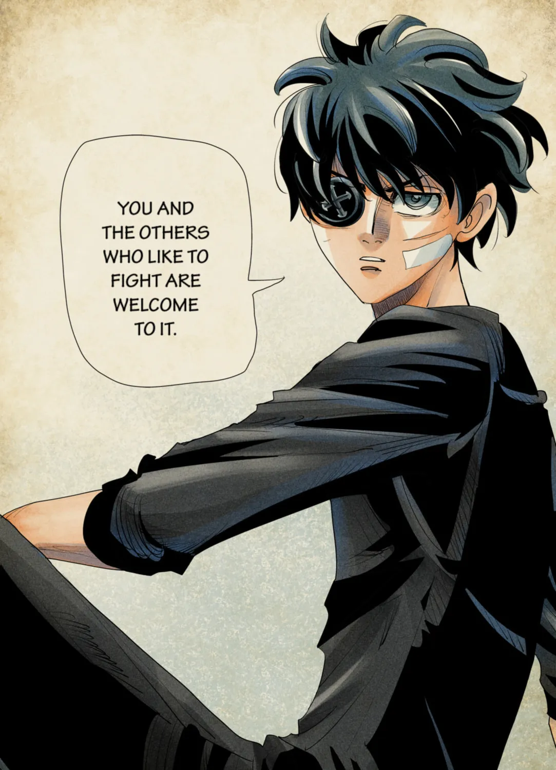 Read The Tenth Prism (Colored) chapter 54 image 74 on Lezhin