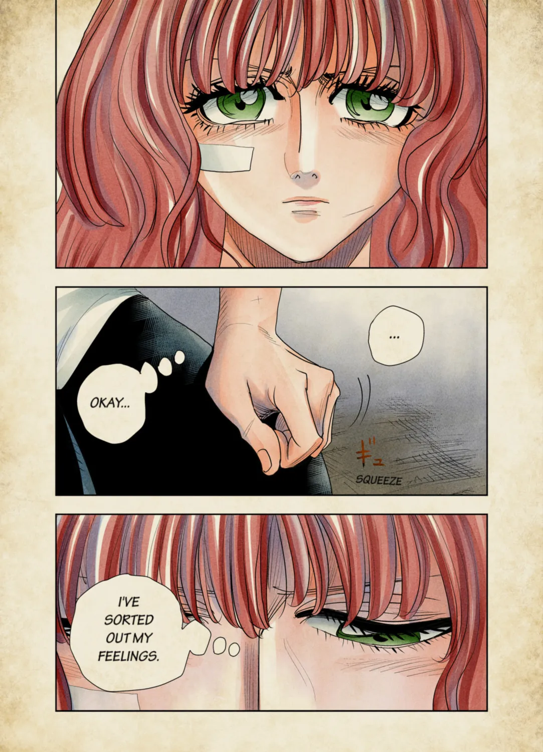 Read The Tenth Prism (Colored) chapter 54 image 8 on Lezhin