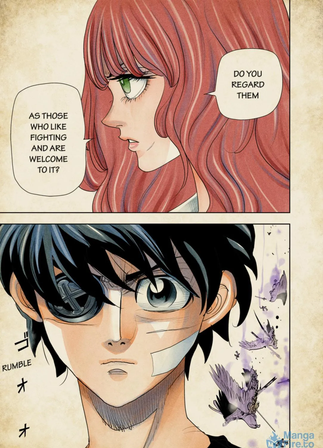 Read The Tenth Prism (Colored) chapter 55 image 16 on Lezhin