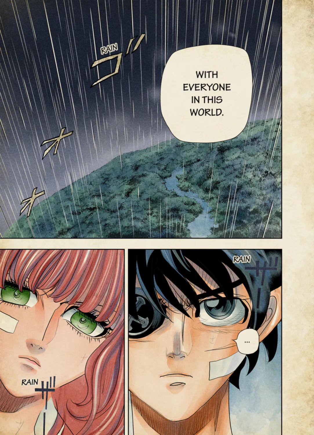 Read The Tenth Prism (Colored) chapter 55 image 20 on Lezhin