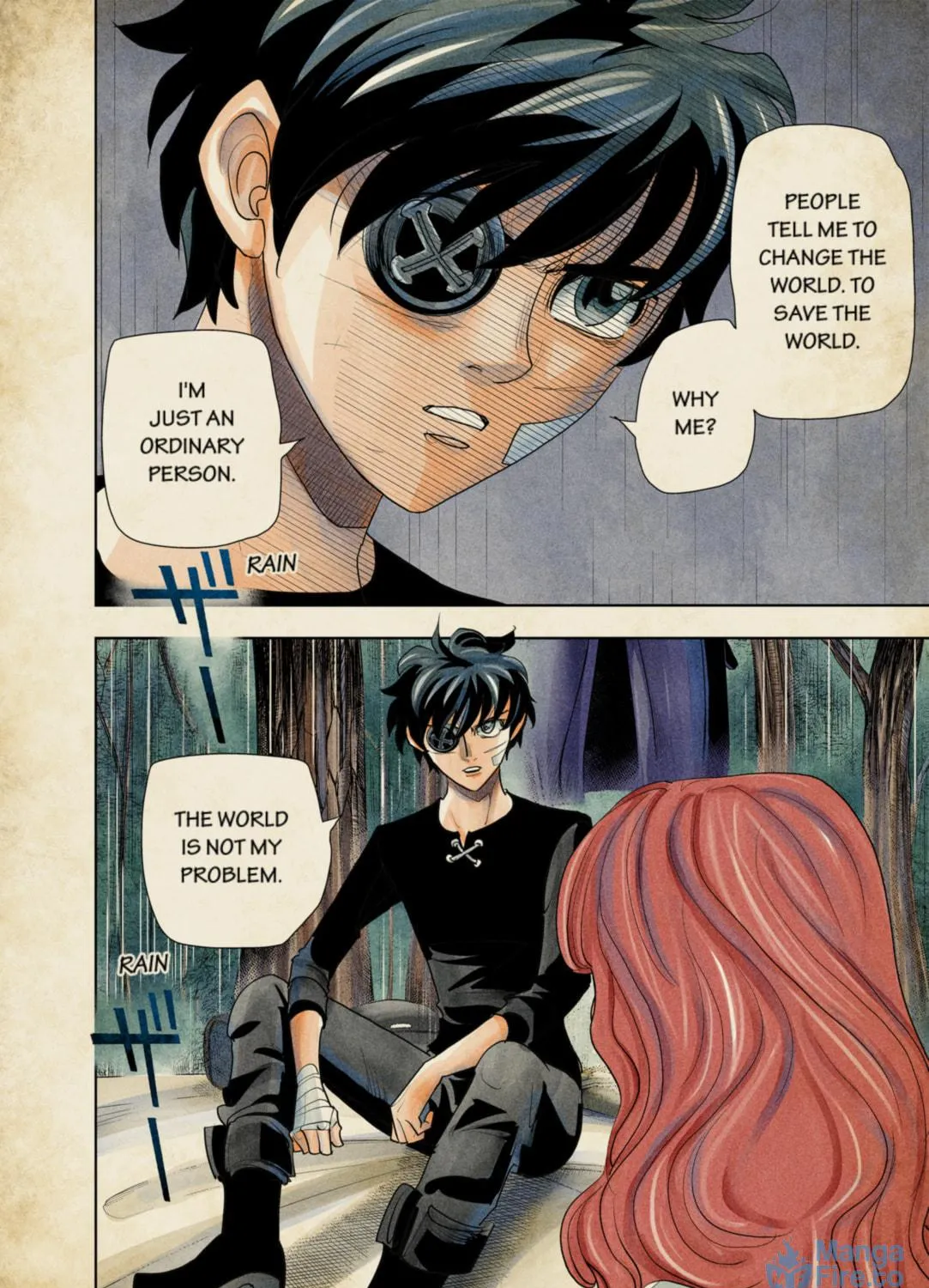Read The Tenth Prism (Colored) chapter 55 image 22 on Lezhin