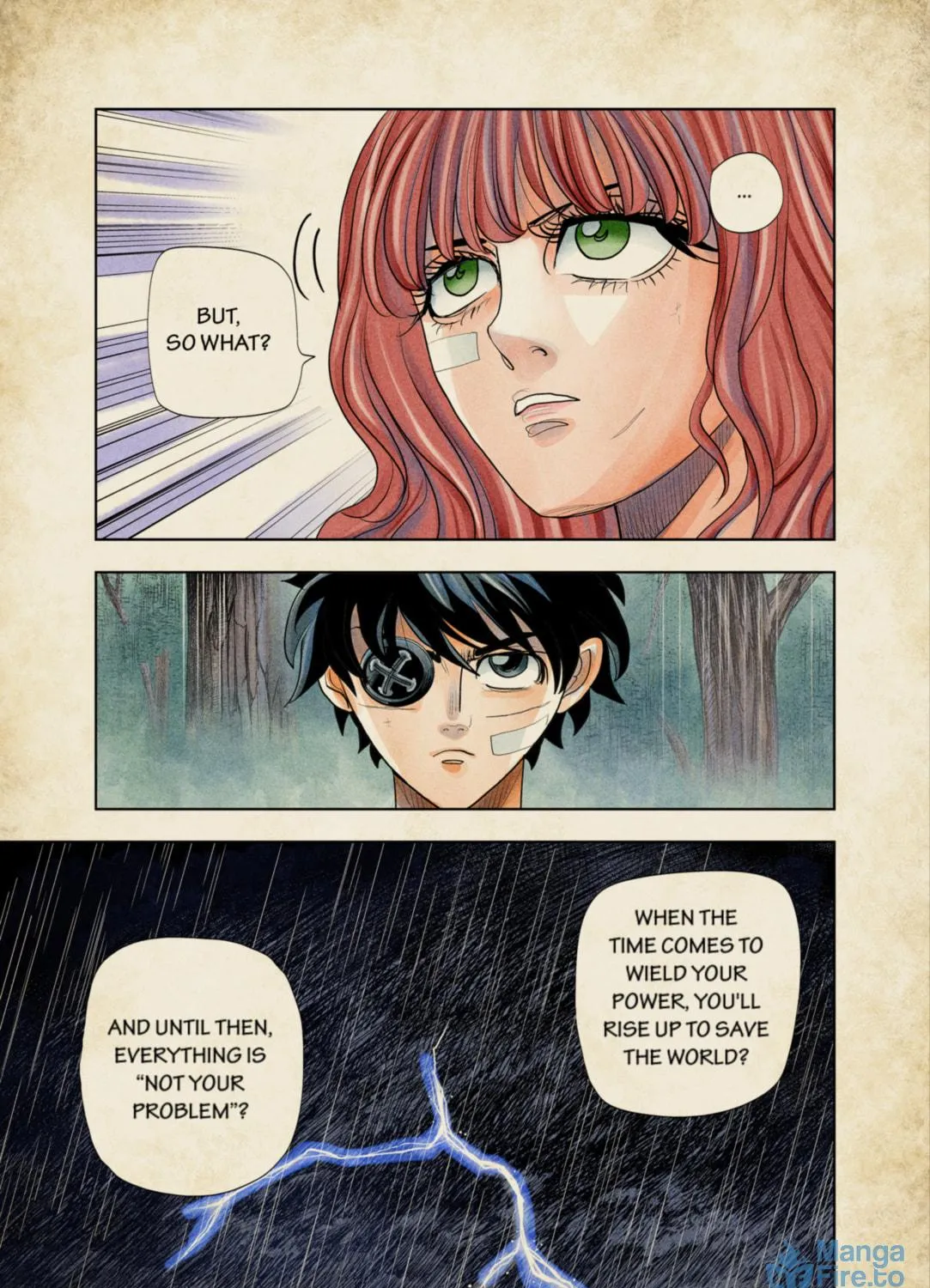 Read The Tenth Prism (Colored) chapter 55 image 28 on Lezhin