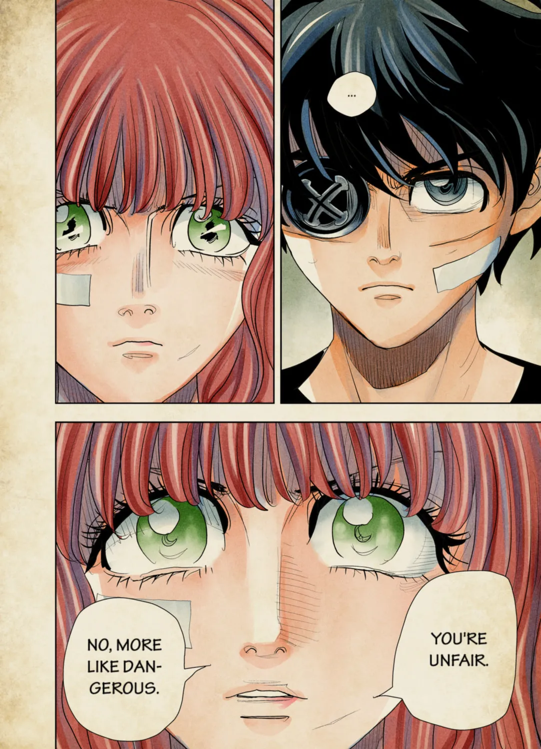 Read The Tenth Prism (Colored) chapter 55 image 30 on Lezhin