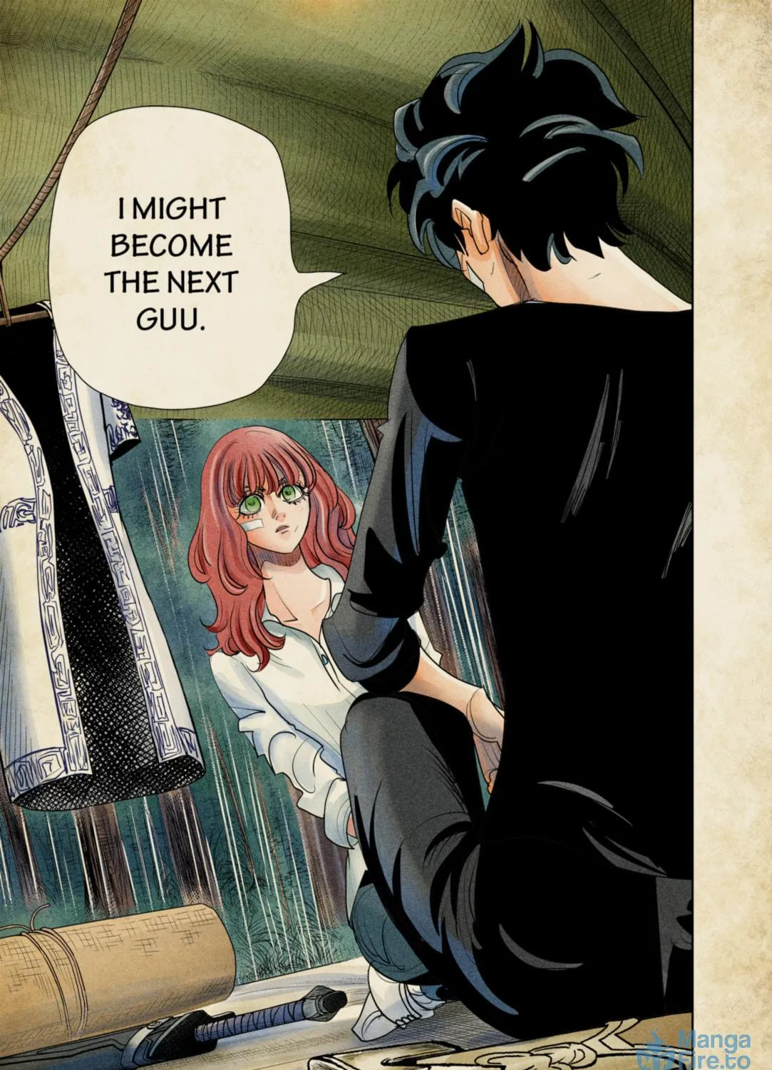 Read The Tenth Prism (Colored) chapter 55 image 40 on Lezhin