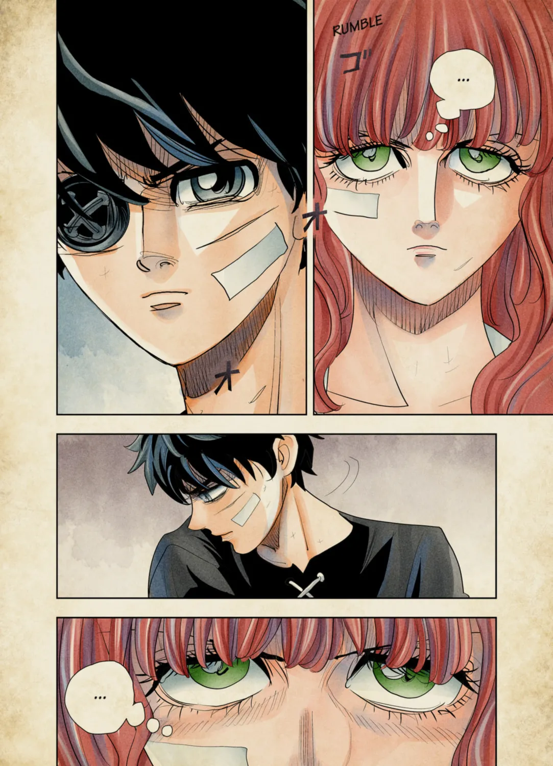 Read The Tenth Prism (Colored) chapter 55 image 42 on Lezhin
