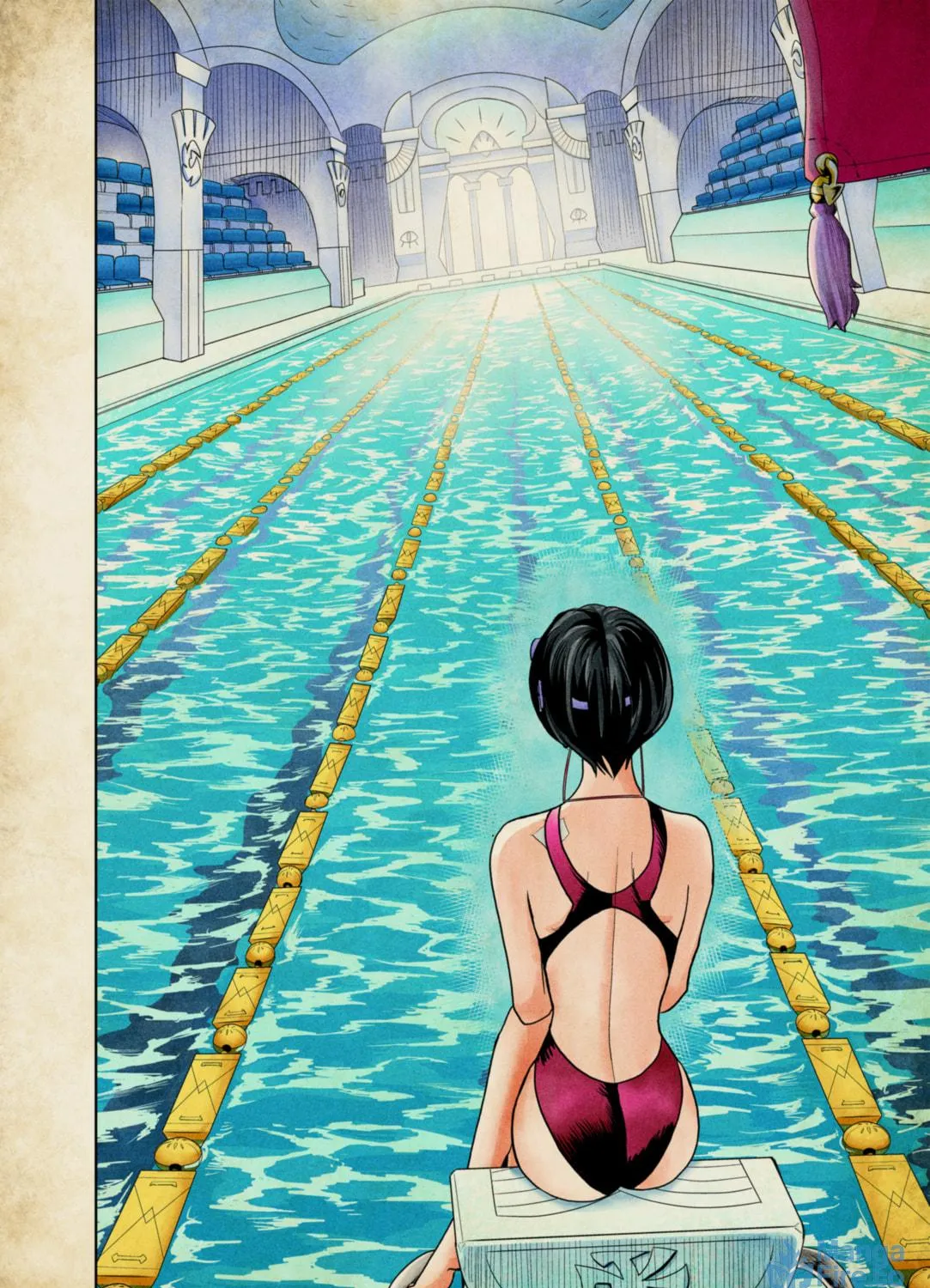 Read The Tenth Prism (Colored) chapter 55 image 46 on Lezhin