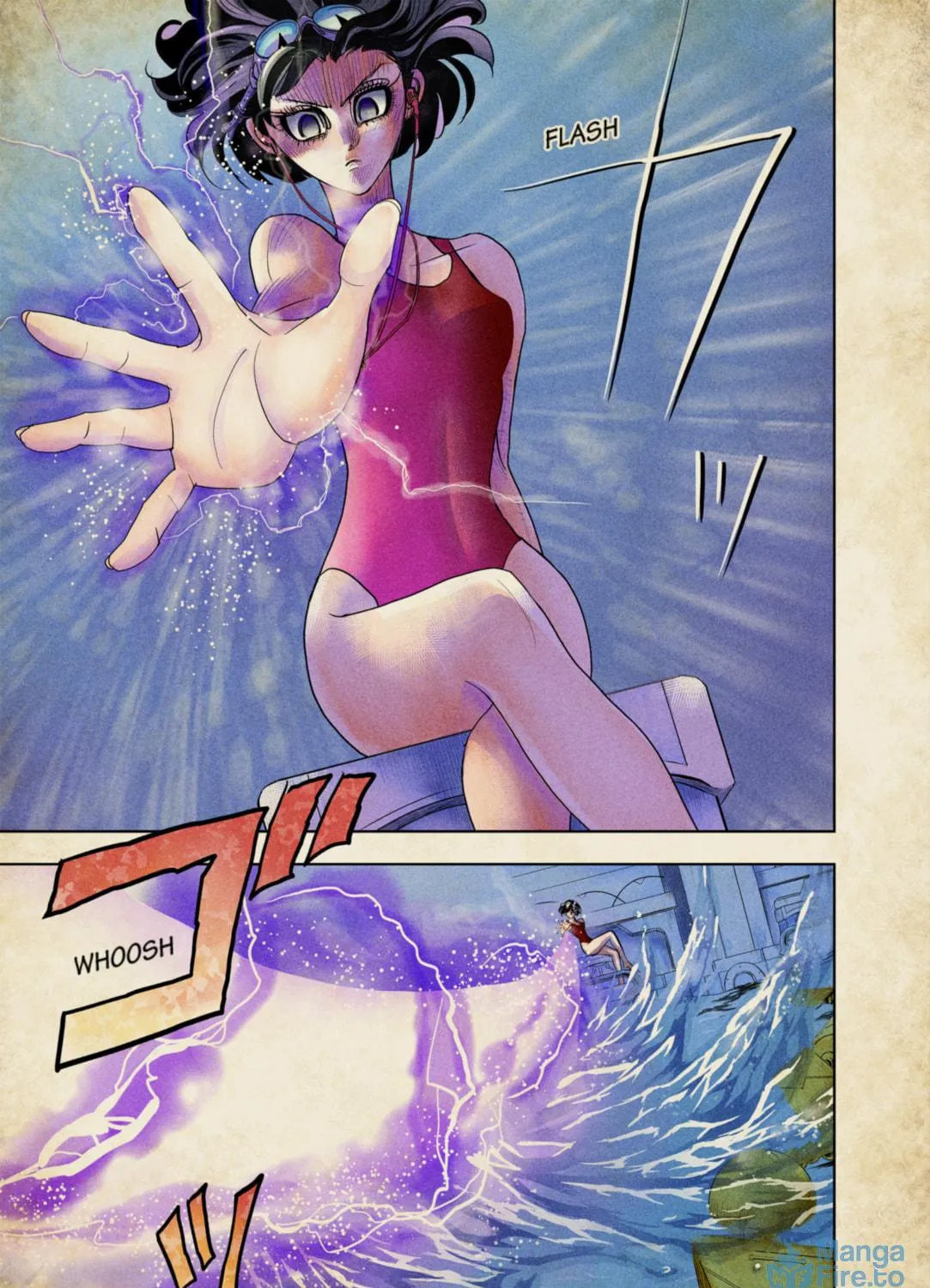 Read The Tenth Prism (Colored) chapter 55 image 52 on Lezhin