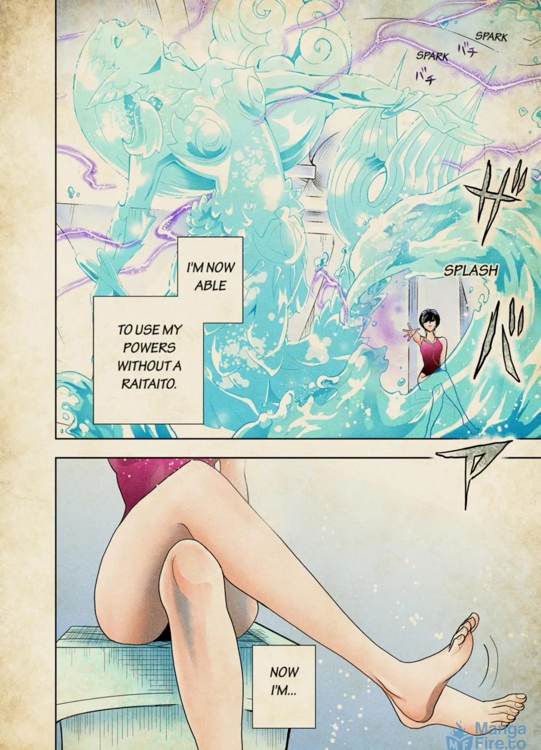 Read The Tenth Prism (Colored) chapter 55 image 58 on Lezhin