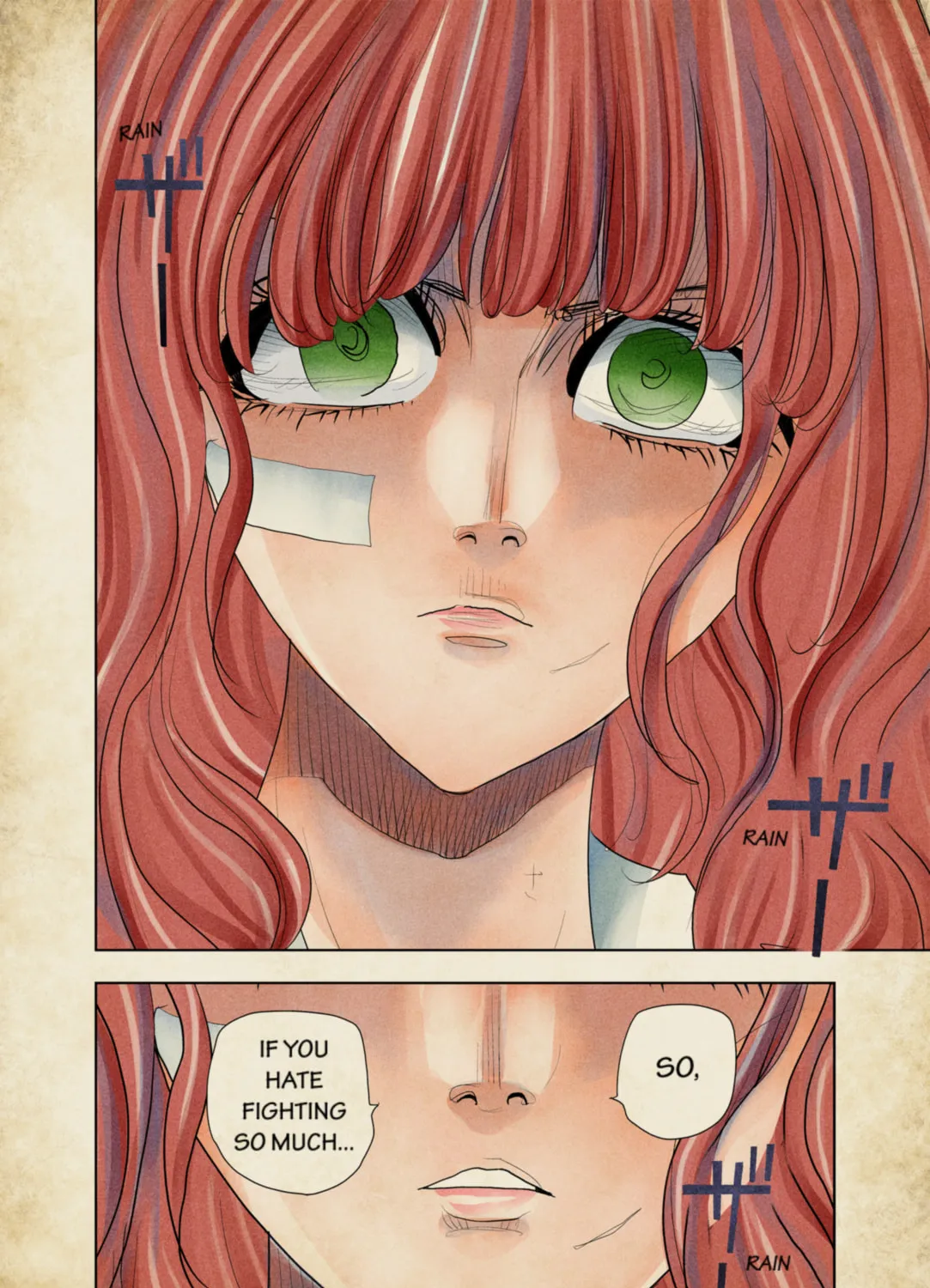 Read The Tenth Prism (Colored) chapter 55 image 6 on Lezhin