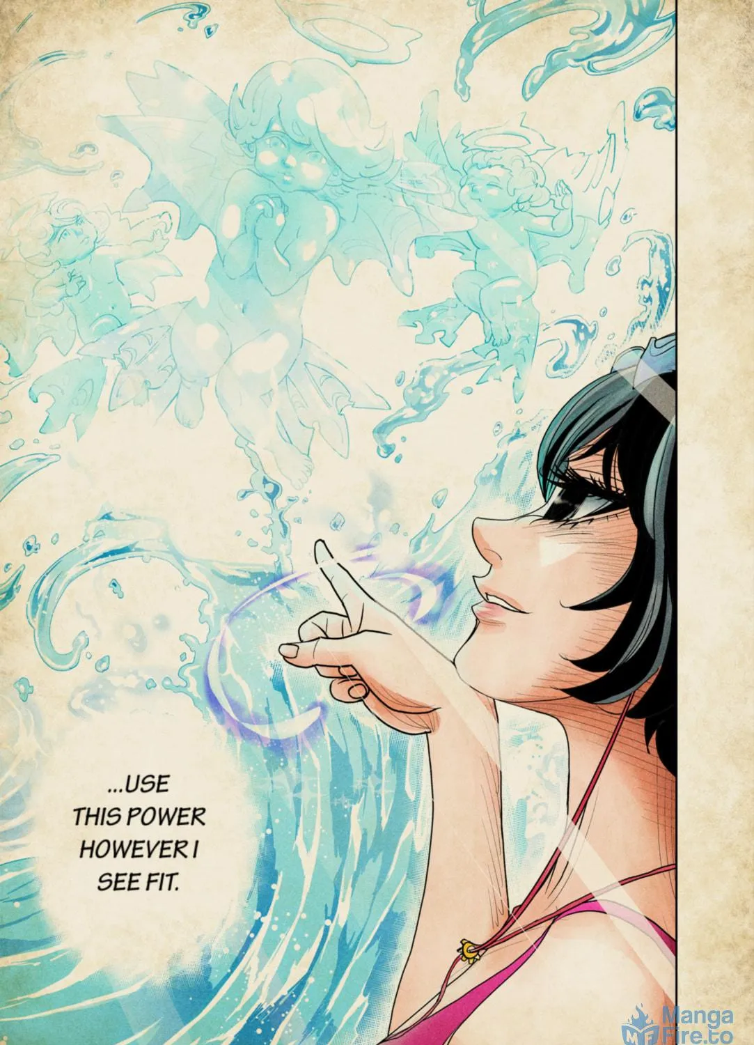 Read The Tenth Prism (Colored) chapter 55 image 64 on Lezhin