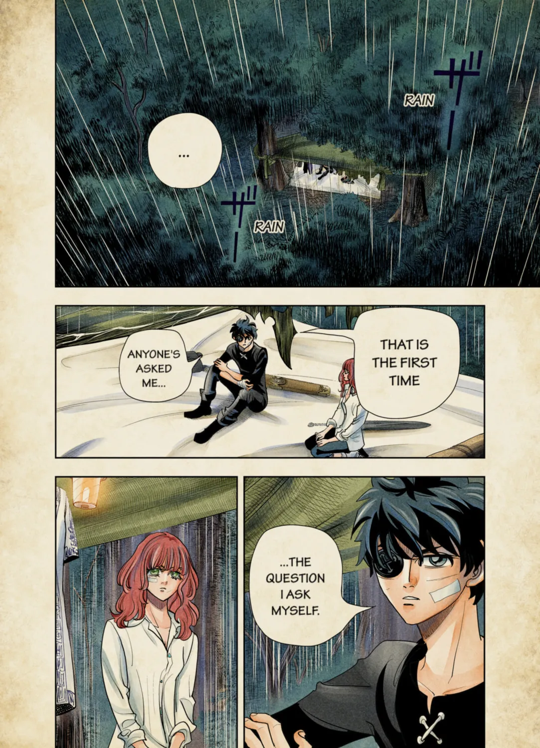 Read The Tenth Prism (Colored) chapter 55 image 66 on Lezhin