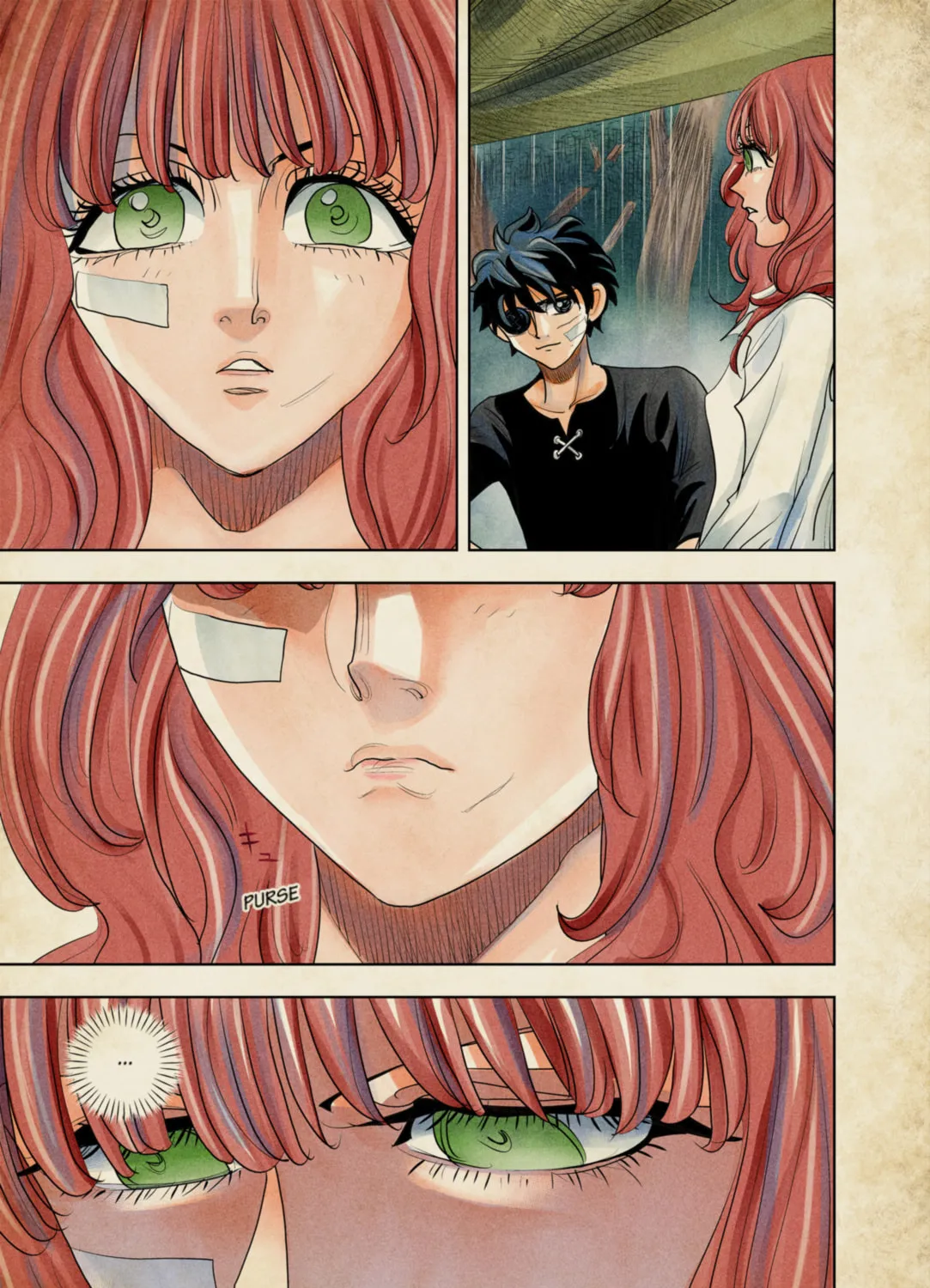 Read The Tenth Prism (Colored) chapter 55 image 72 on Lezhin