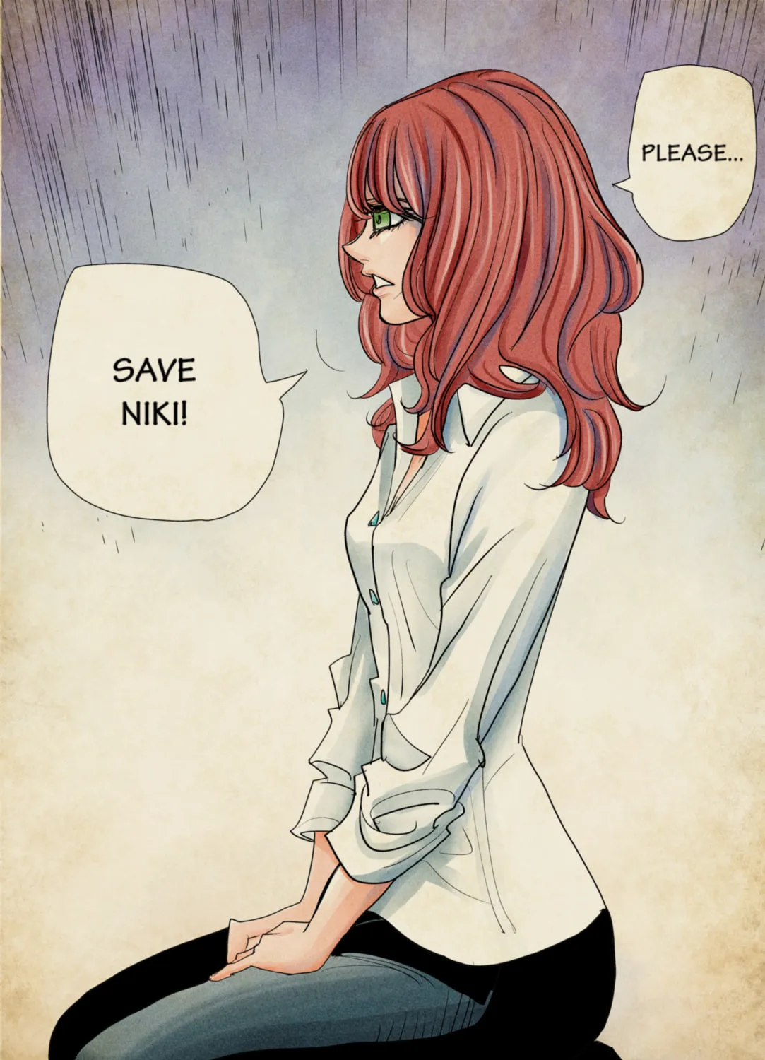 Read The Tenth Prism (Colored) chapter 55 image 74 on Lezhin