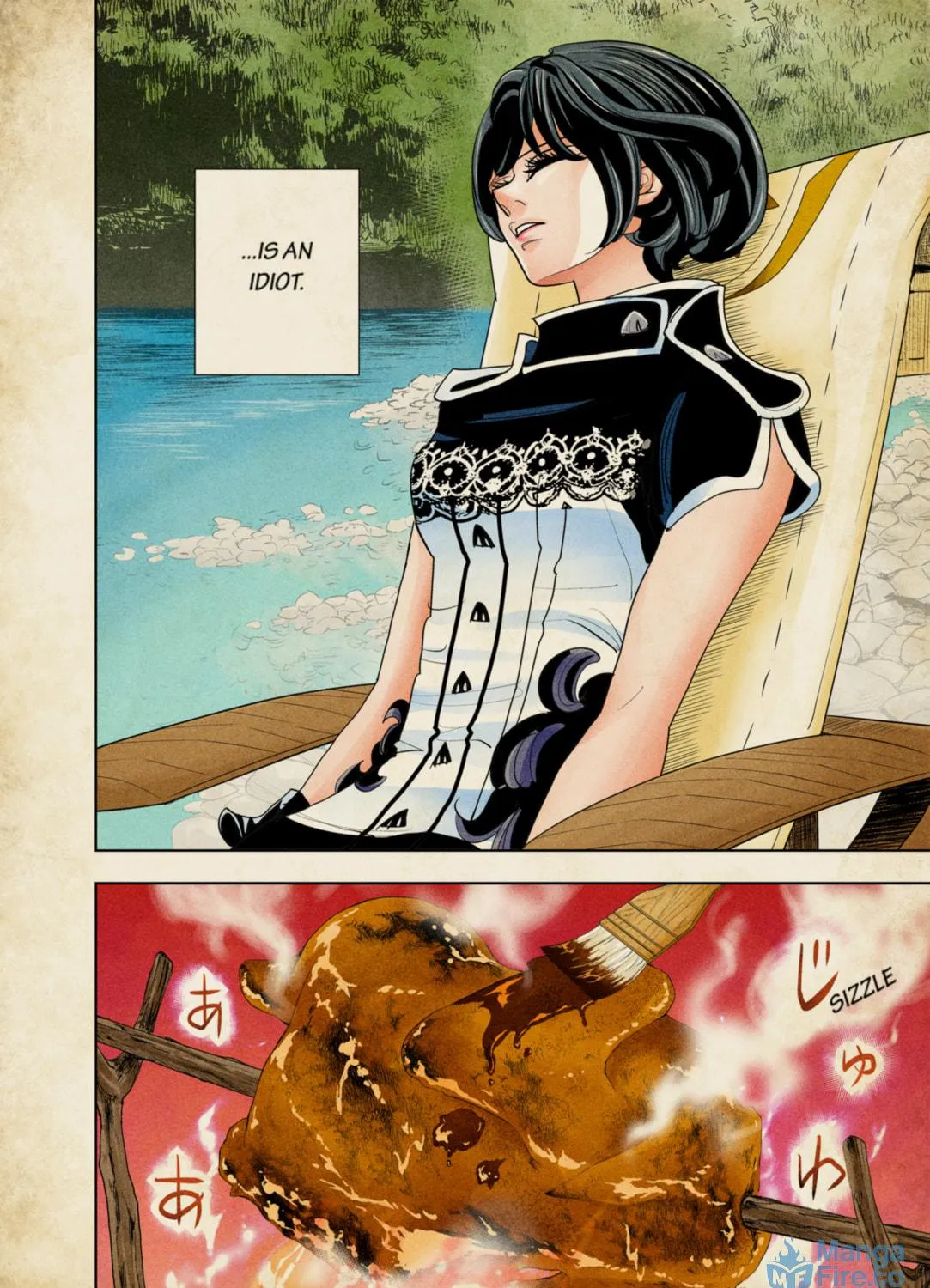Read The Tenth Prism (Colored) chapter 57 image 10 on Lezhin