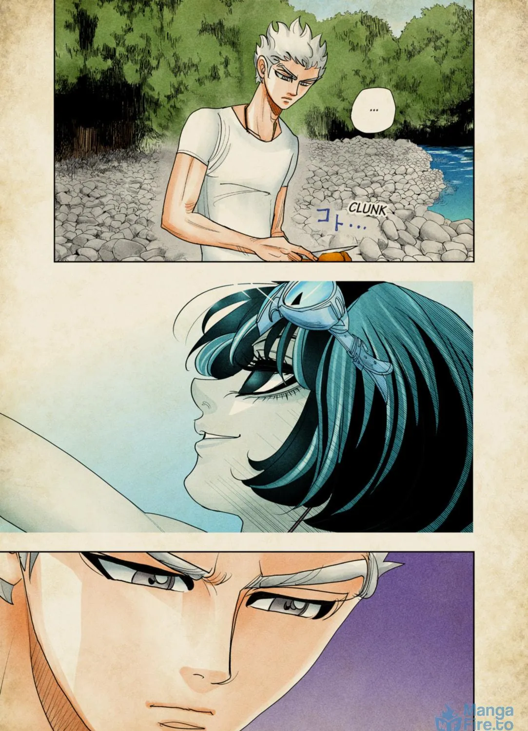 Read The Tenth Prism (Colored) chapter 57 image 16 on Lezhin