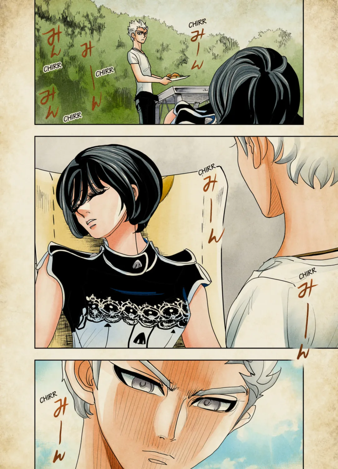 Read The Tenth Prism (Colored) chapter 57 image 18 on Lezhin