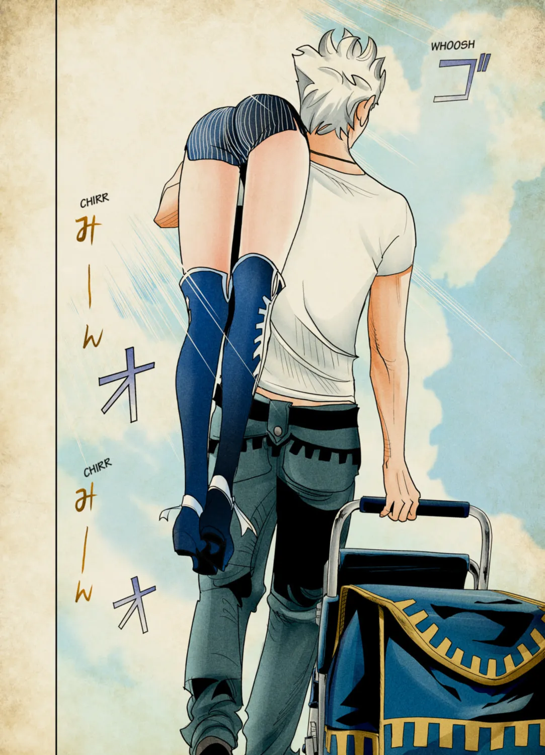 Read The Tenth Prism (Colored) chapter 57 image 2 on Lezhin
