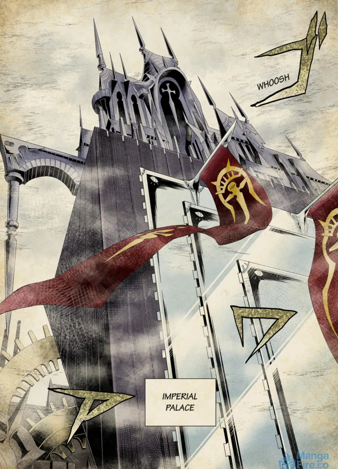 Read The Tenth Prism (Colored) chapter 57 image 22 on Lezhin