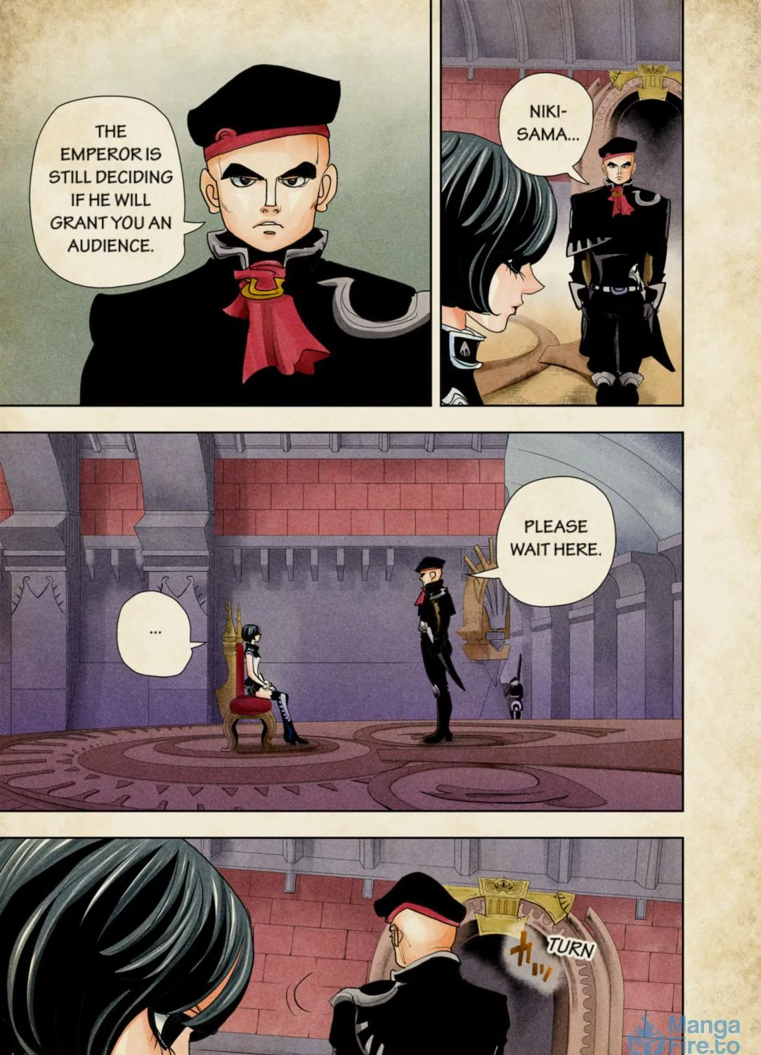 Read The Tenth Prism (Colored) chapter 57 image 28 on Lezhin