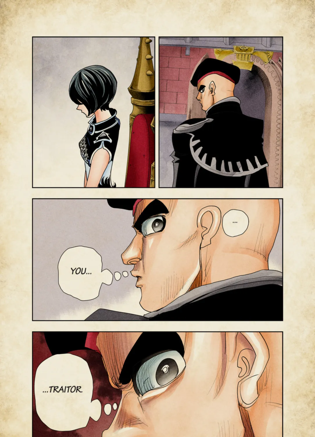 Read The Tenth Prism (Colored) chapter 57 image 30 on Lezhin
