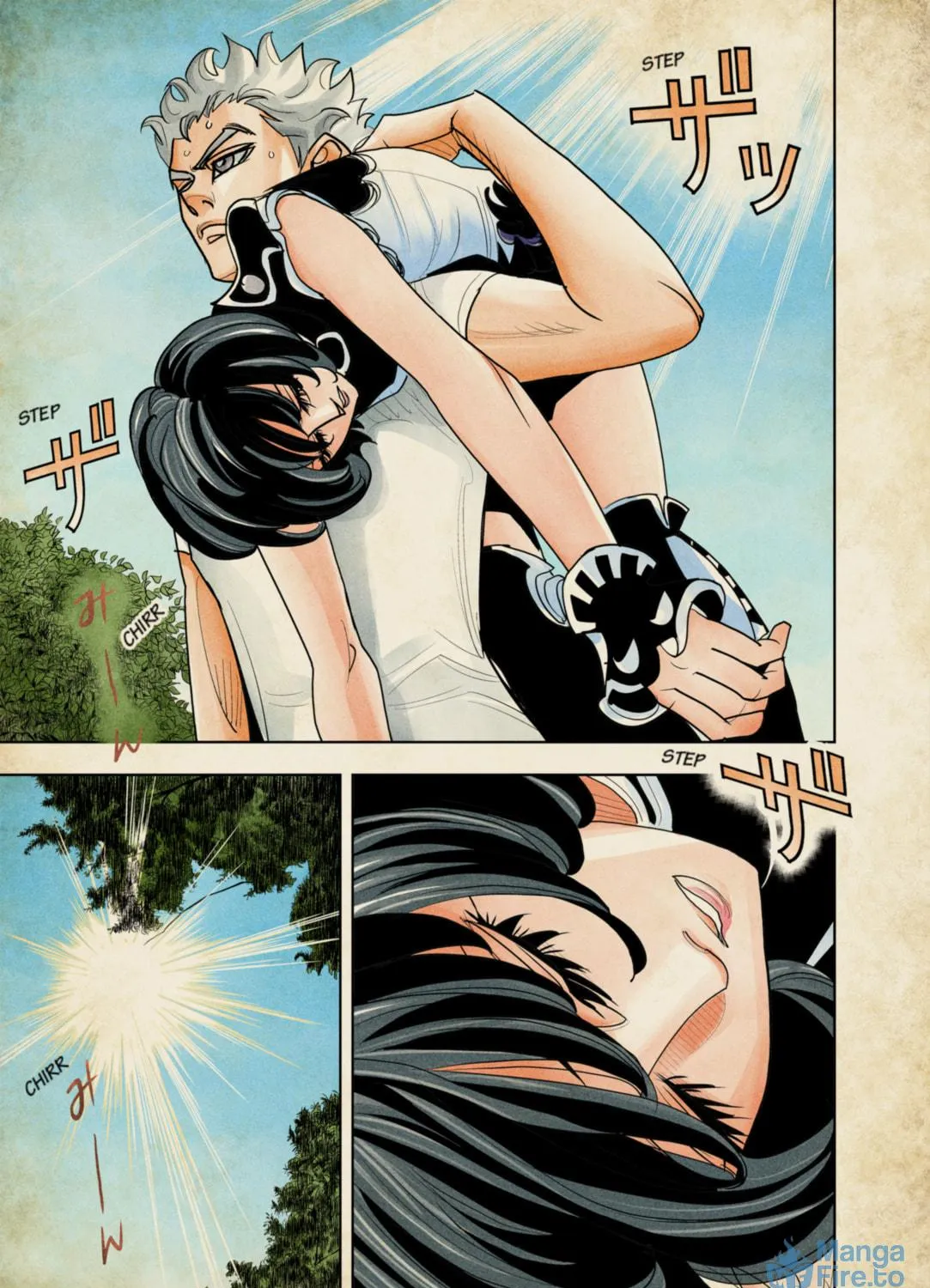 Read The Tenth Prism (Colored) chapter 57 image 4 on Lezhin