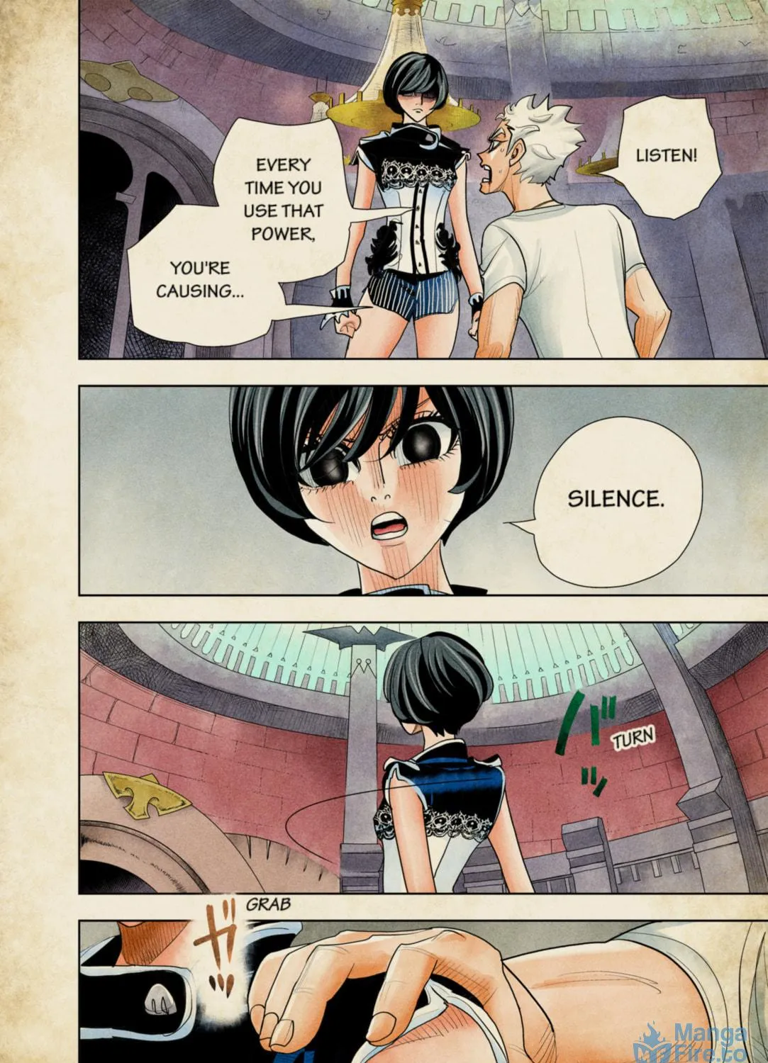 Read The Tenth Prism (Colored) chapter 57 image 58 on Lezhin