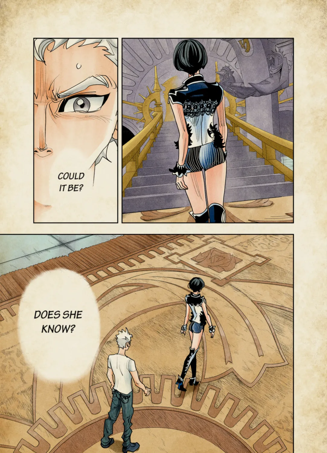 Read The Tenth Prism (Colored) chapter 57 image 68 on Lezhin