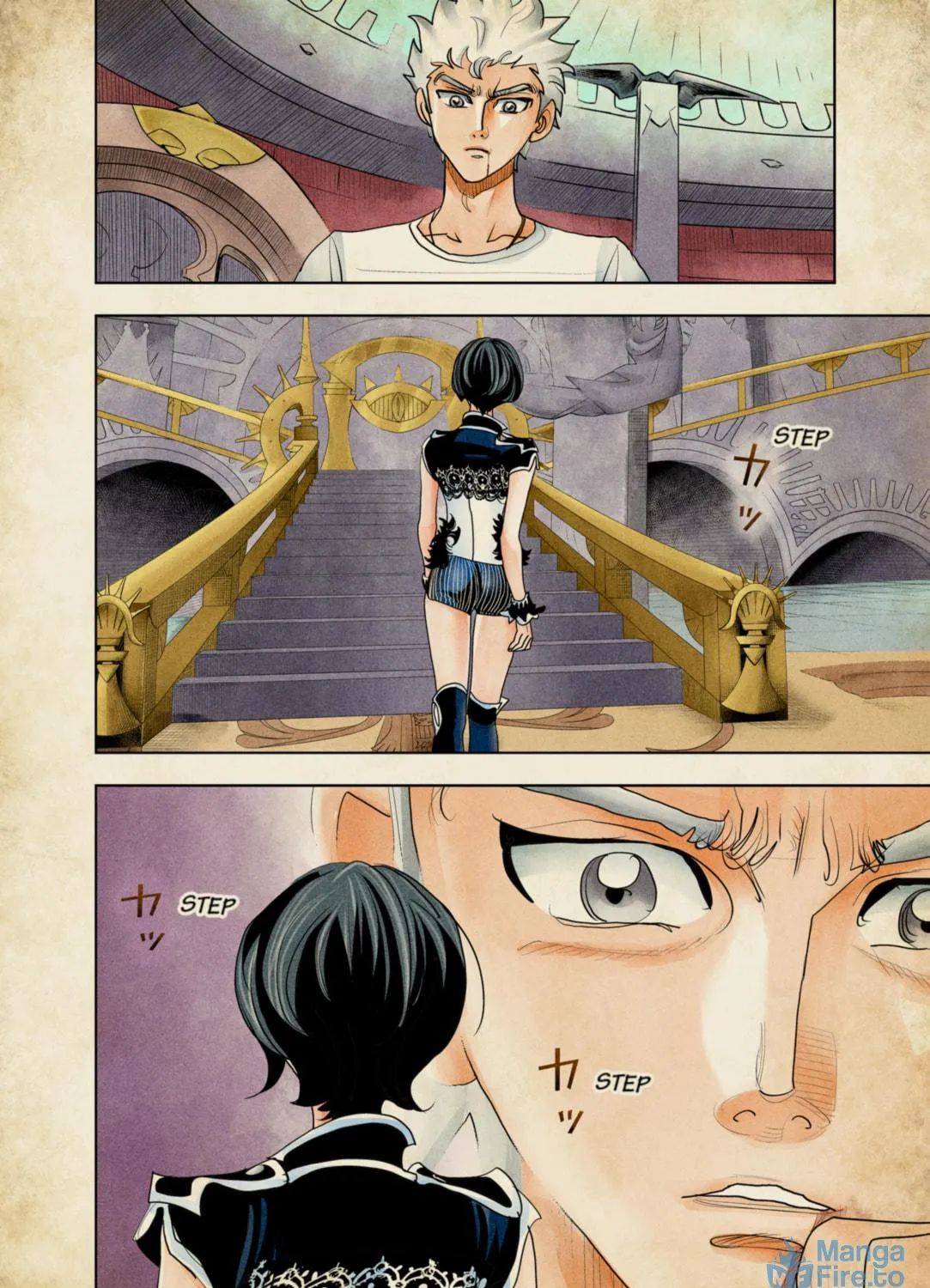 Read The Tenth Prism (Colored) chapter 57 image 70 on Lezhin