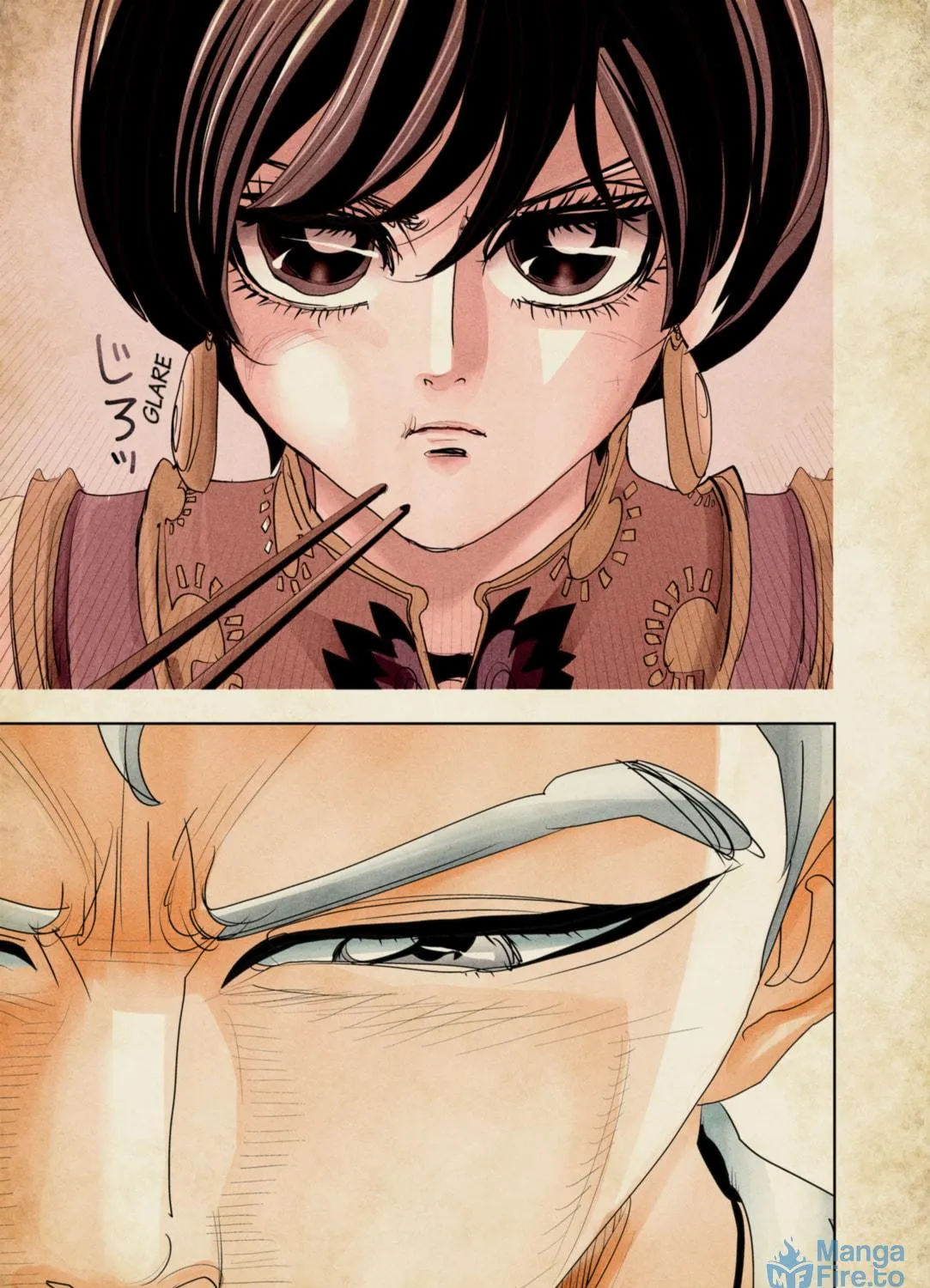 Read The Tenth Prism (Colored) chapter 57 image 76 on Lezhin