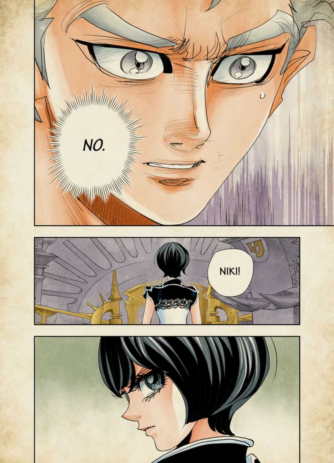 Read The Tenth Prism (Colored) chapter 57 image 78 on Lezhin