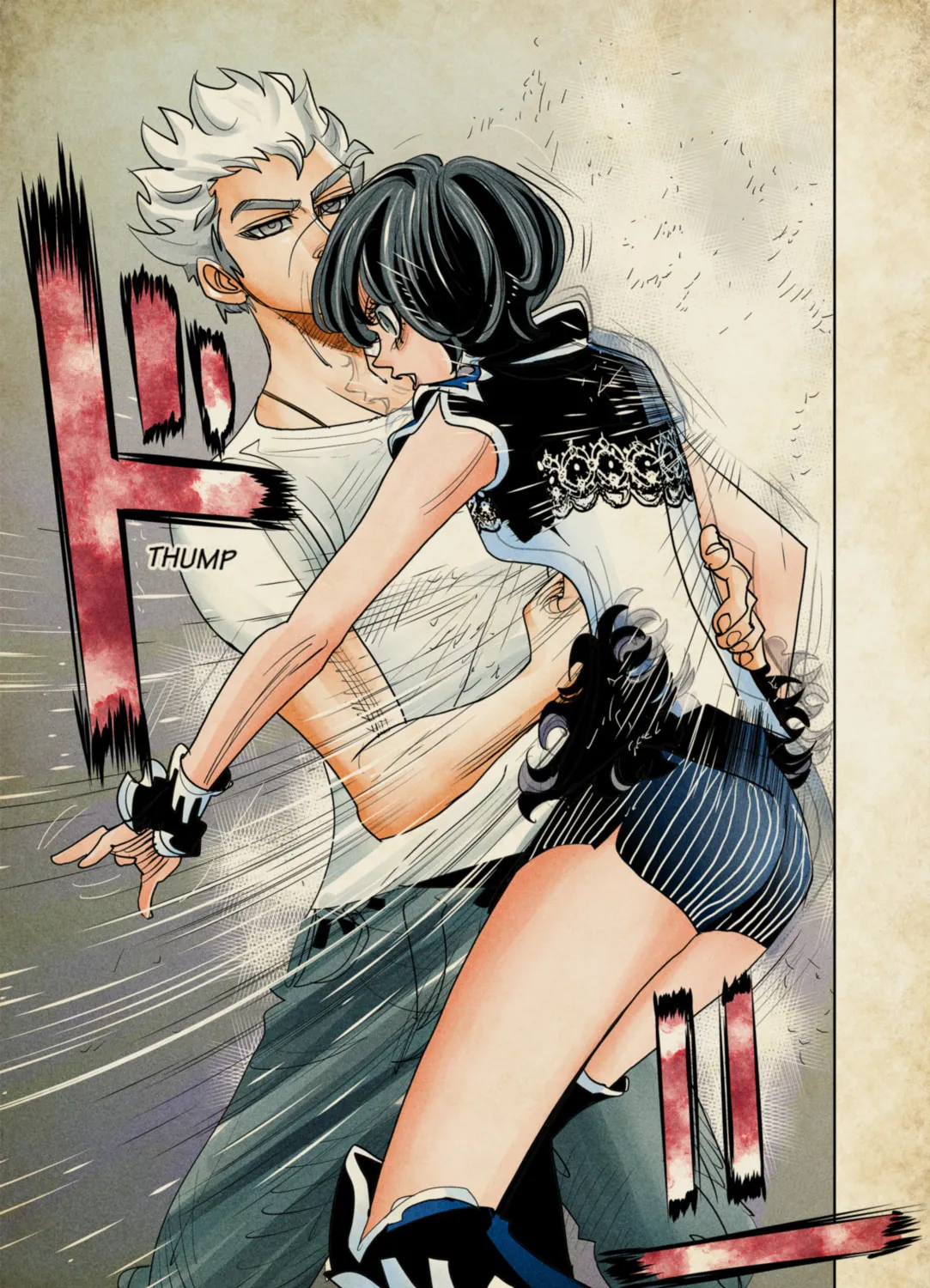 Read The Tenth Prism (Colored) chapter 57 image 80 on Lezhin