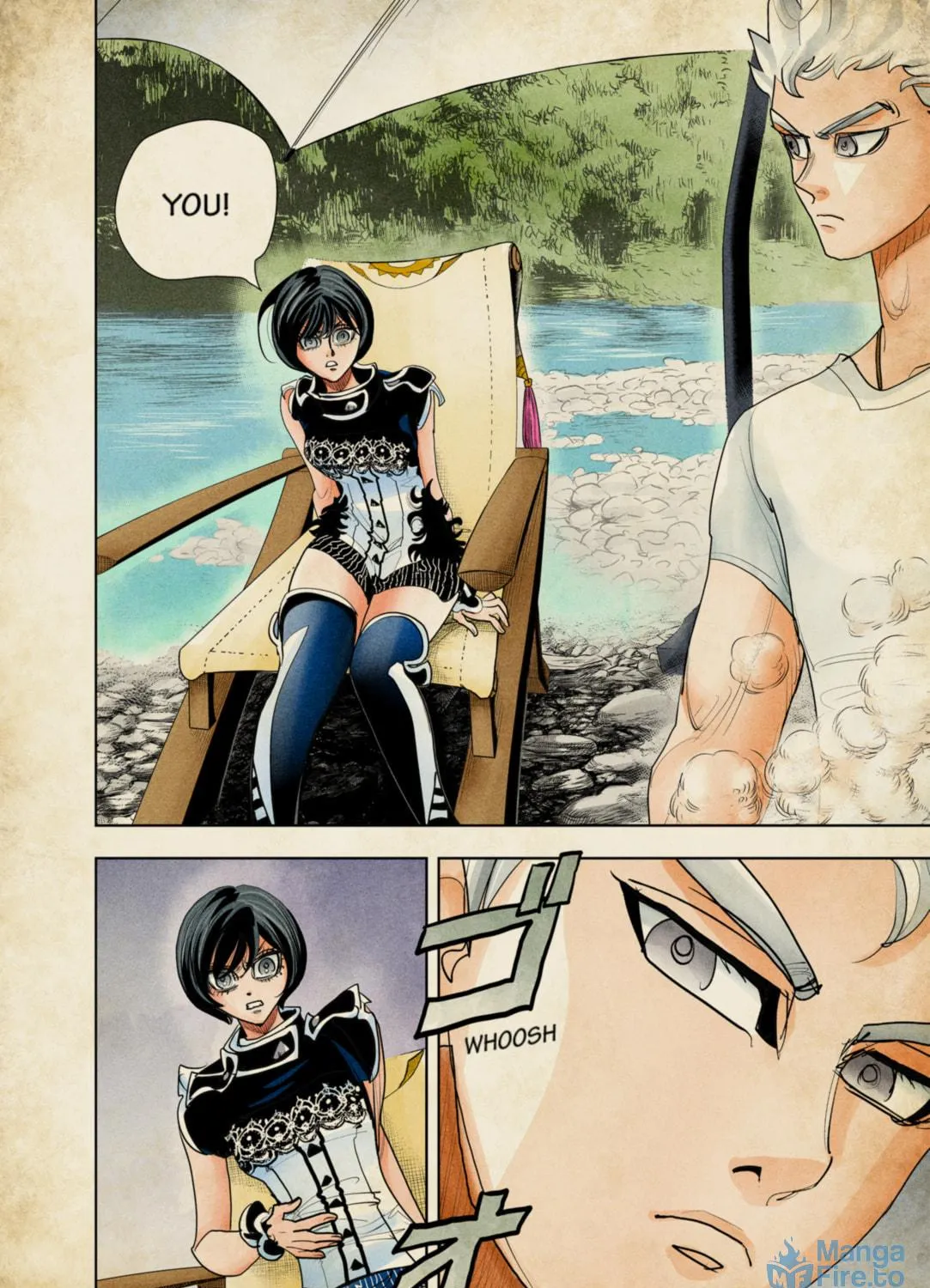 Read The Tenth Prism (Colored) chapter 58 image 10 on Lezhin