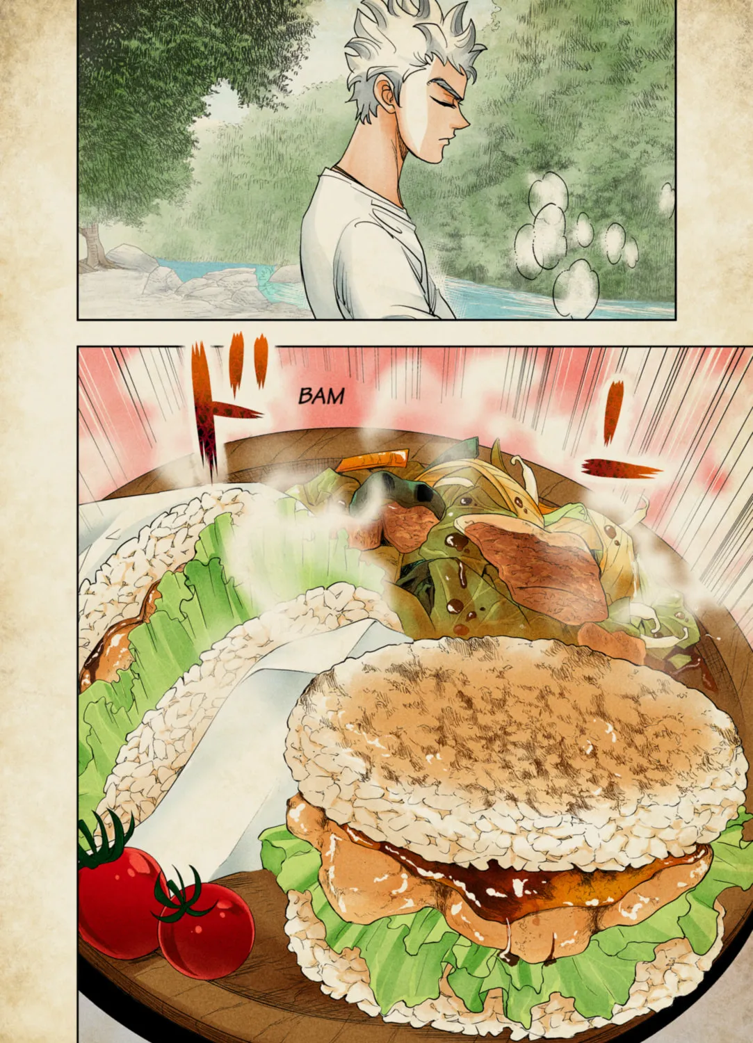 Read The Tenth Prism (Colored) chapter 58 image 18 on Lezhin