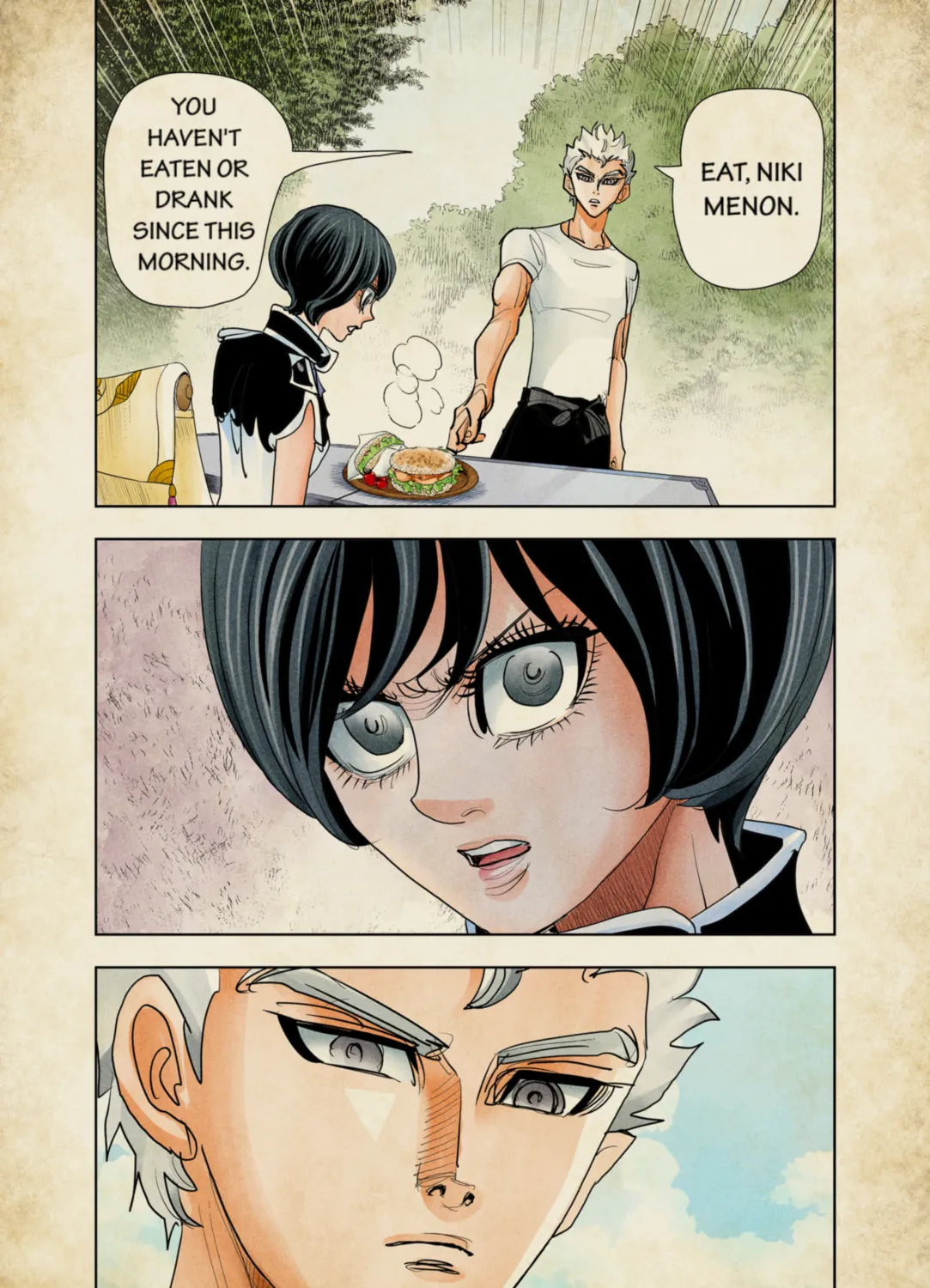 Read The Tenth Prism (Colored) chapter 58 image 20 on Lezhin