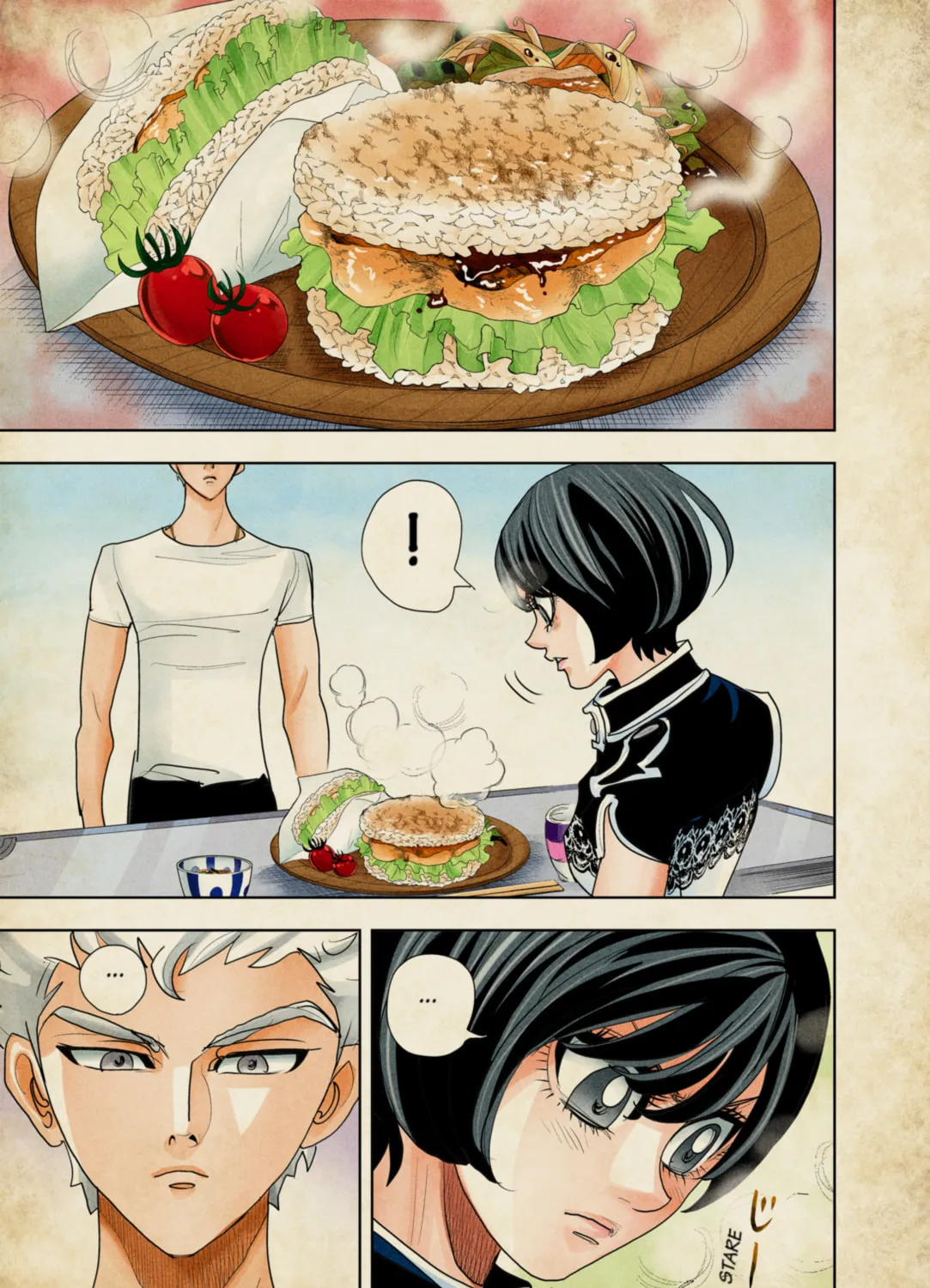 Read The Tenth Prism (Colored) chapter 58 image 24 on Lezhin