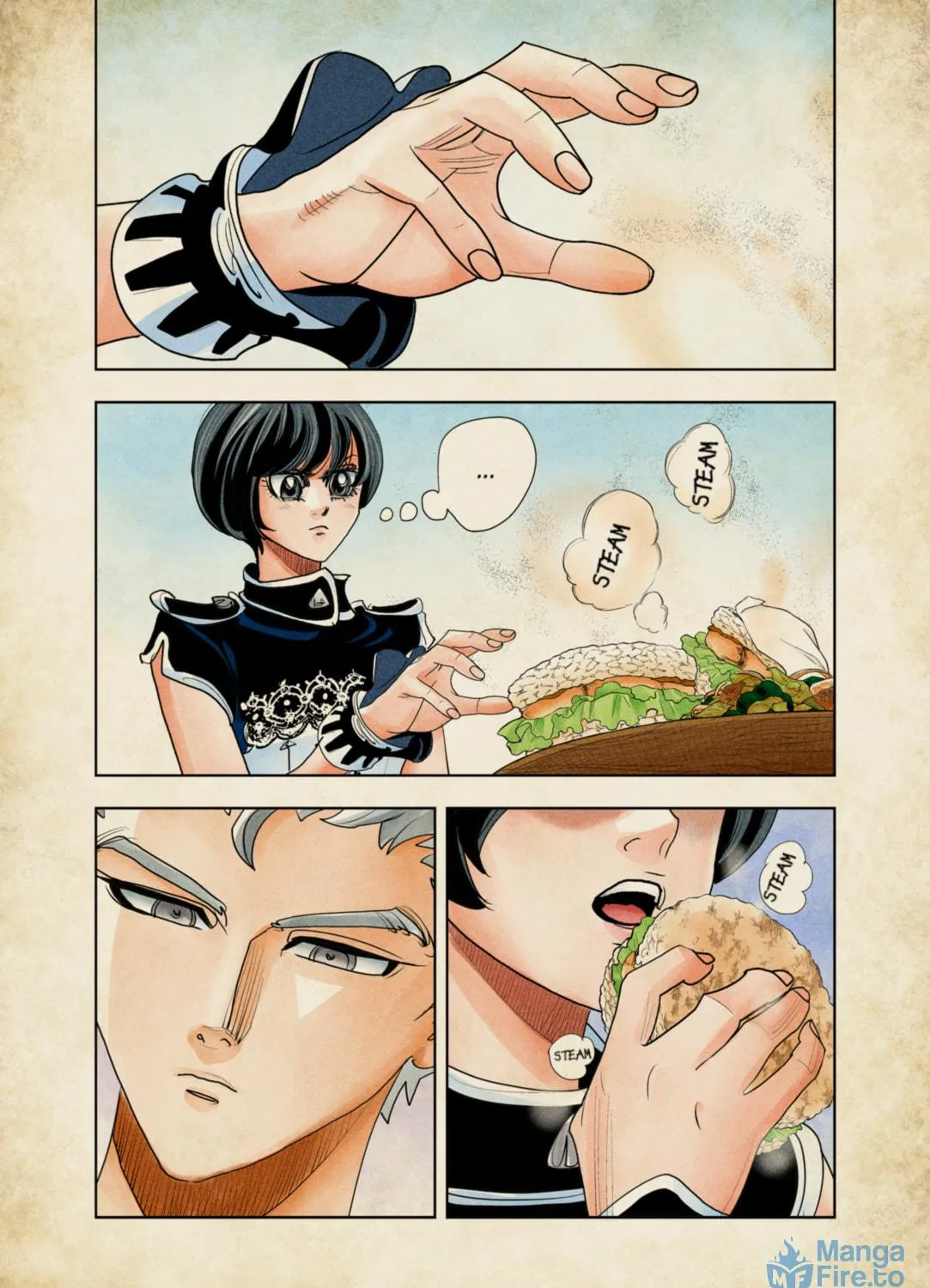 Read The Tenth Prism (Colored) chapter 58 image 28 on Lezhin
